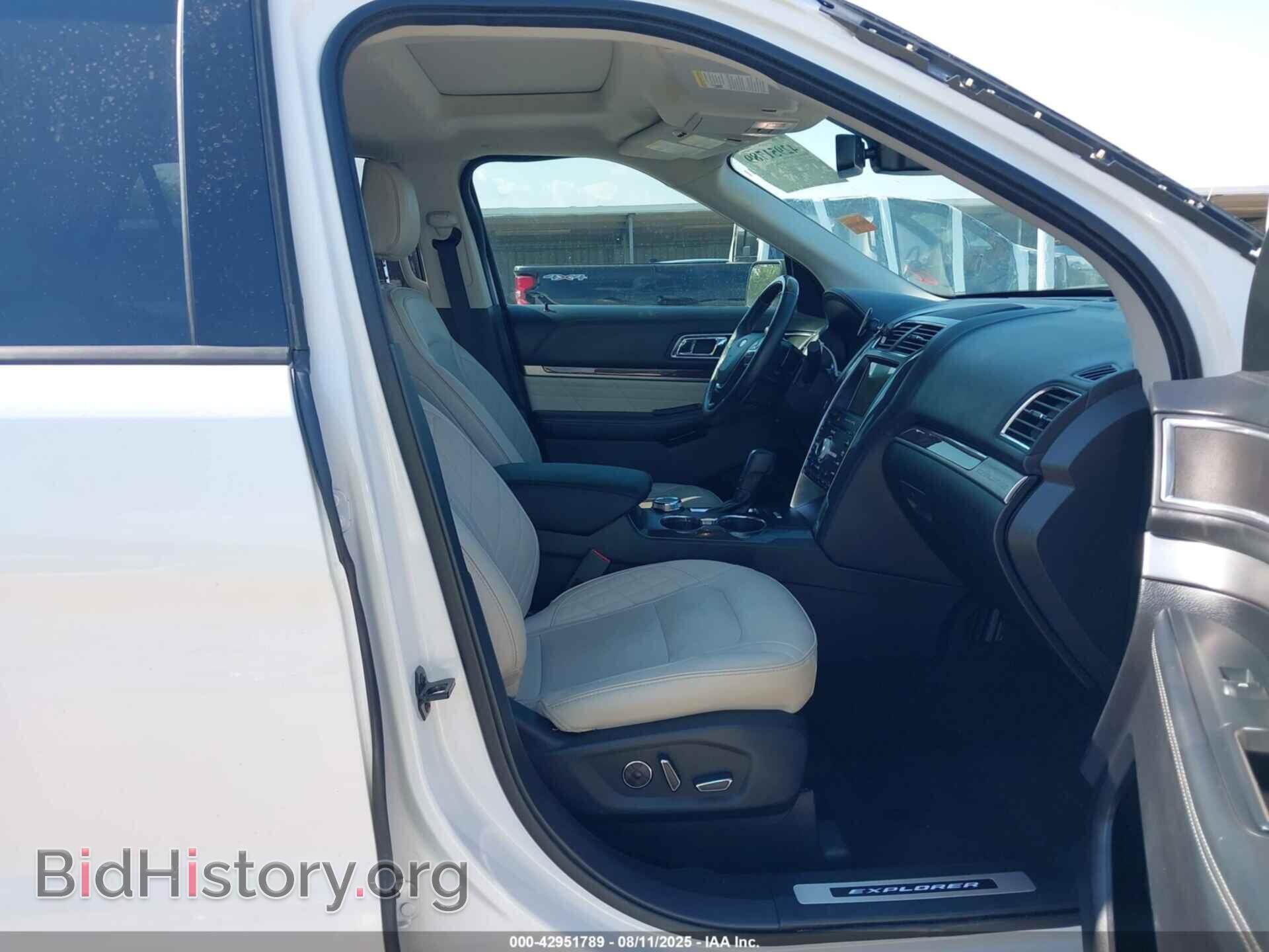 2018 FORD EXPLORER - VIN: 1FM5K8HT0JGB52720 - Photo 5