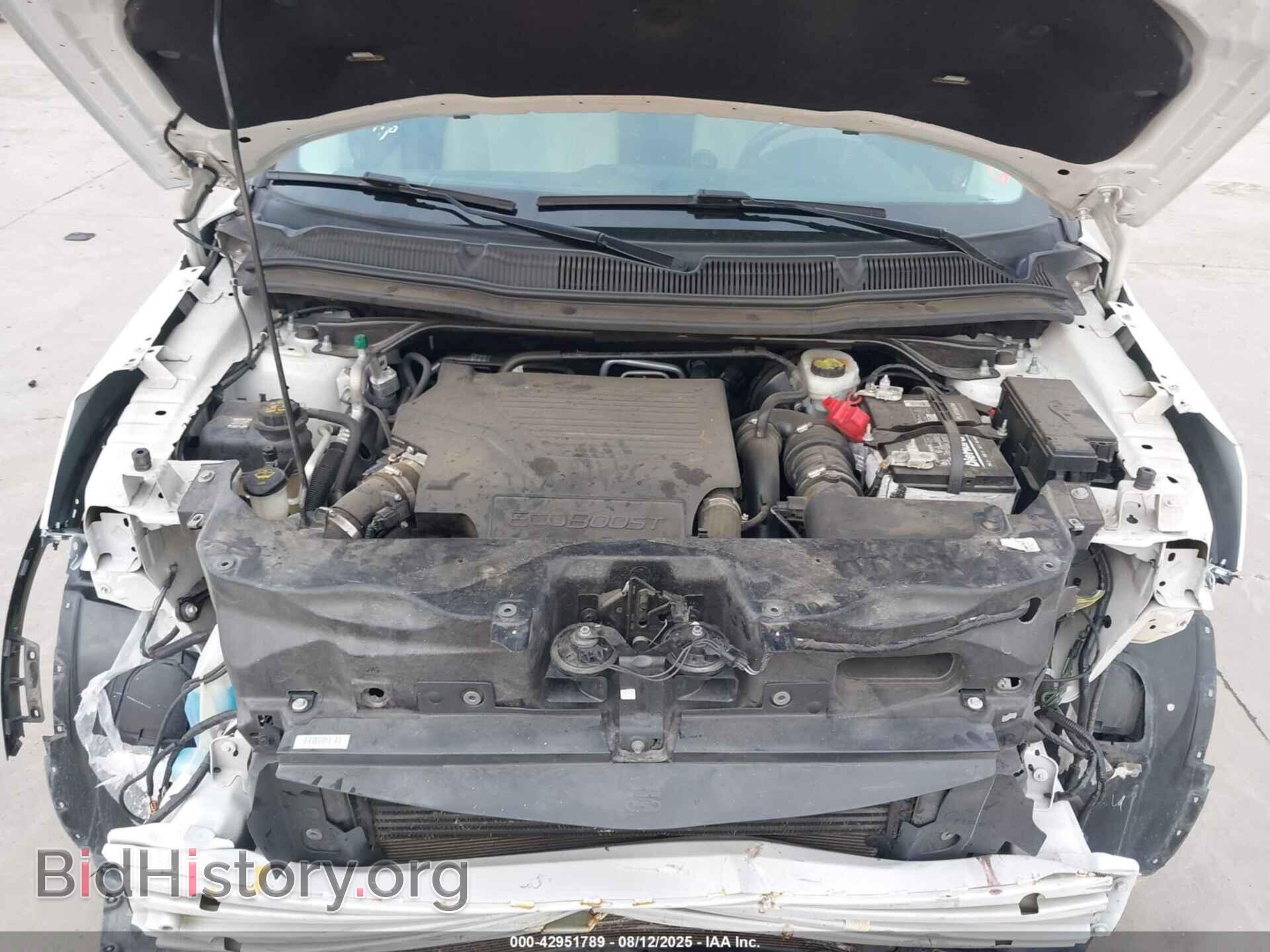 2018 FORD EXPLORER - VIN: 1FM5K8HT0JGB52720 - Photo 10