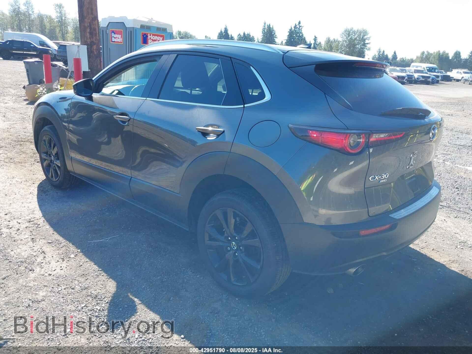 2023 MAZDA CX-30 - VIN: 3MVDMBDY2PM577703 - Фото 3