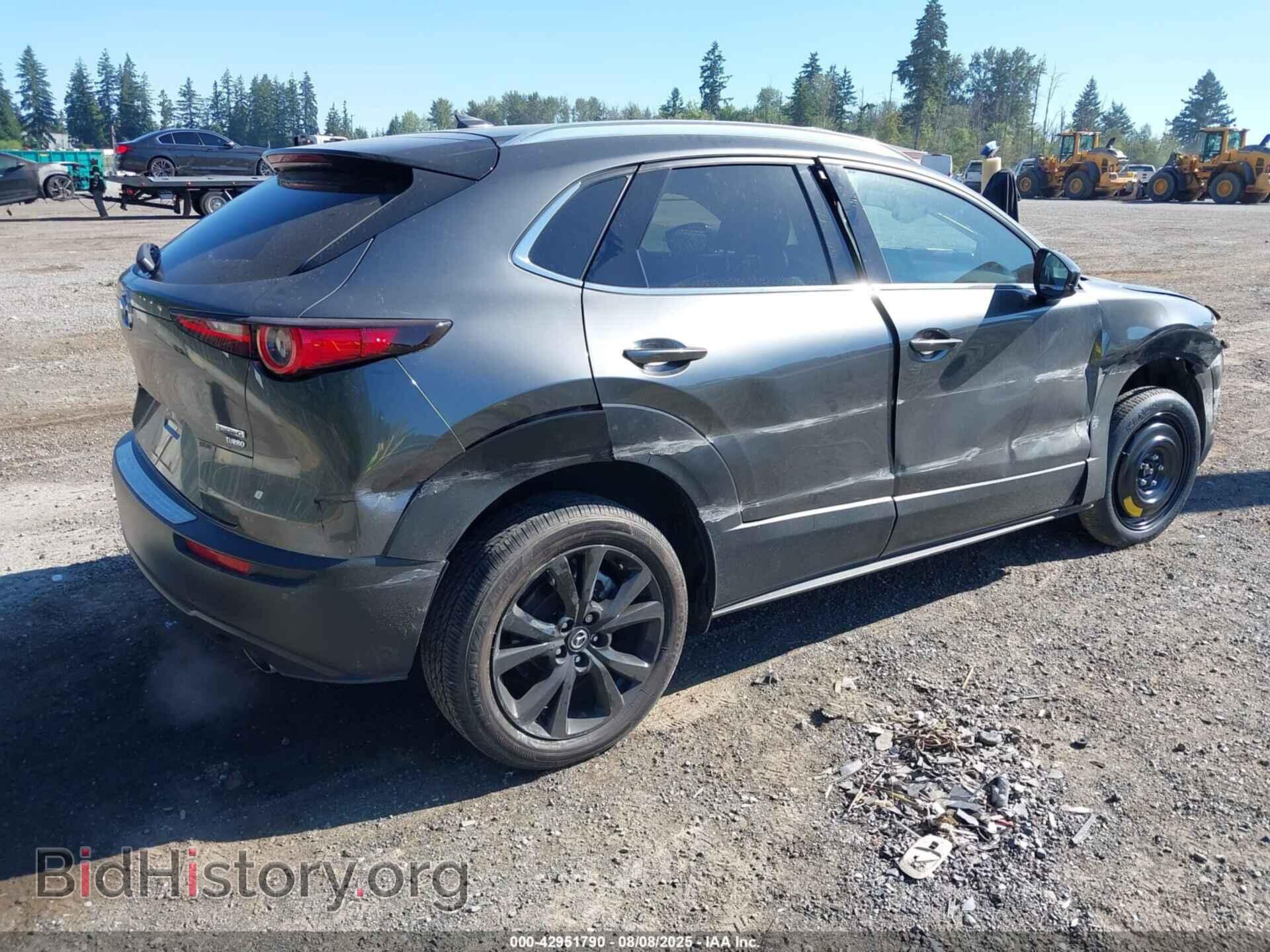 2023 MAZDA CX-30 - VIN: 3MVDMBDY2PM577703 - Фото 4