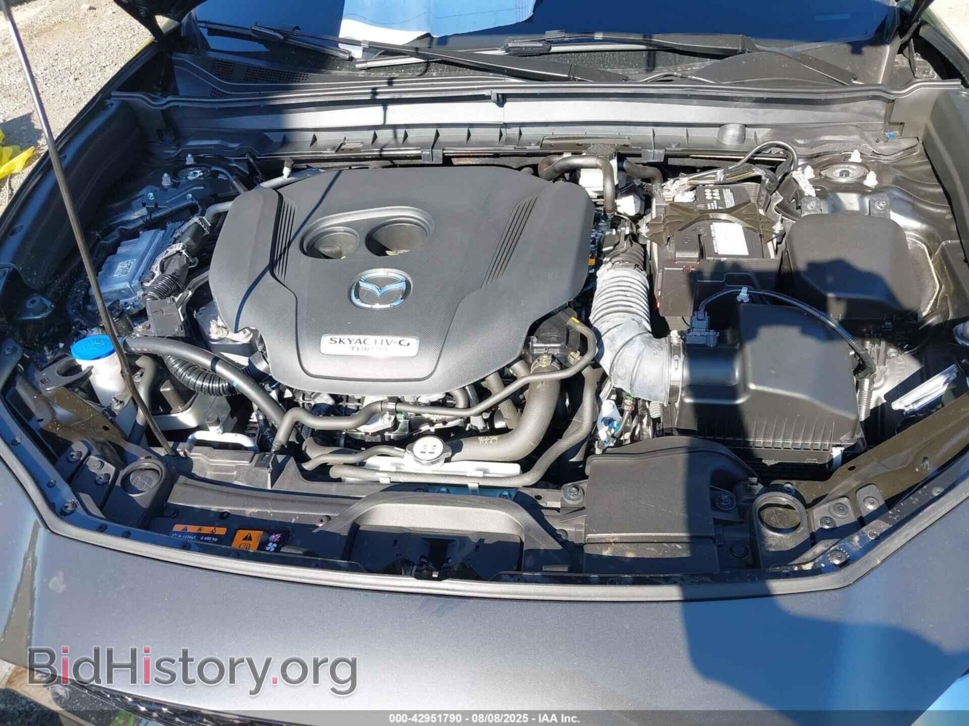 2023 MAZDA CX-30 - VIN: 3MVDMBDY2PM577703 - Фото 10