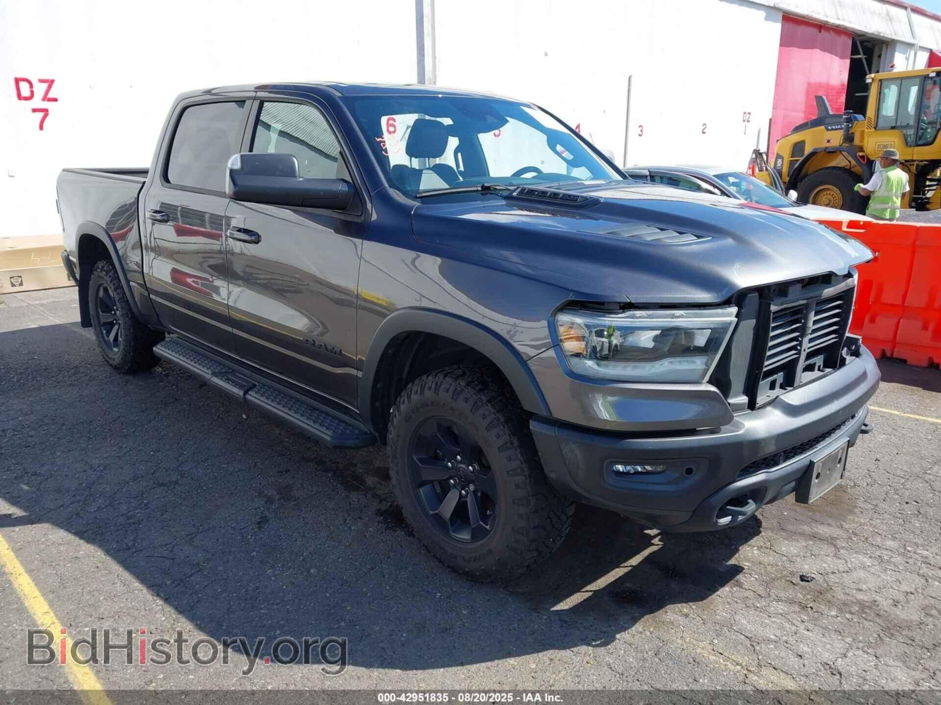 Photo 1C6SRFLT3MN684548 - RAM 1500 2021