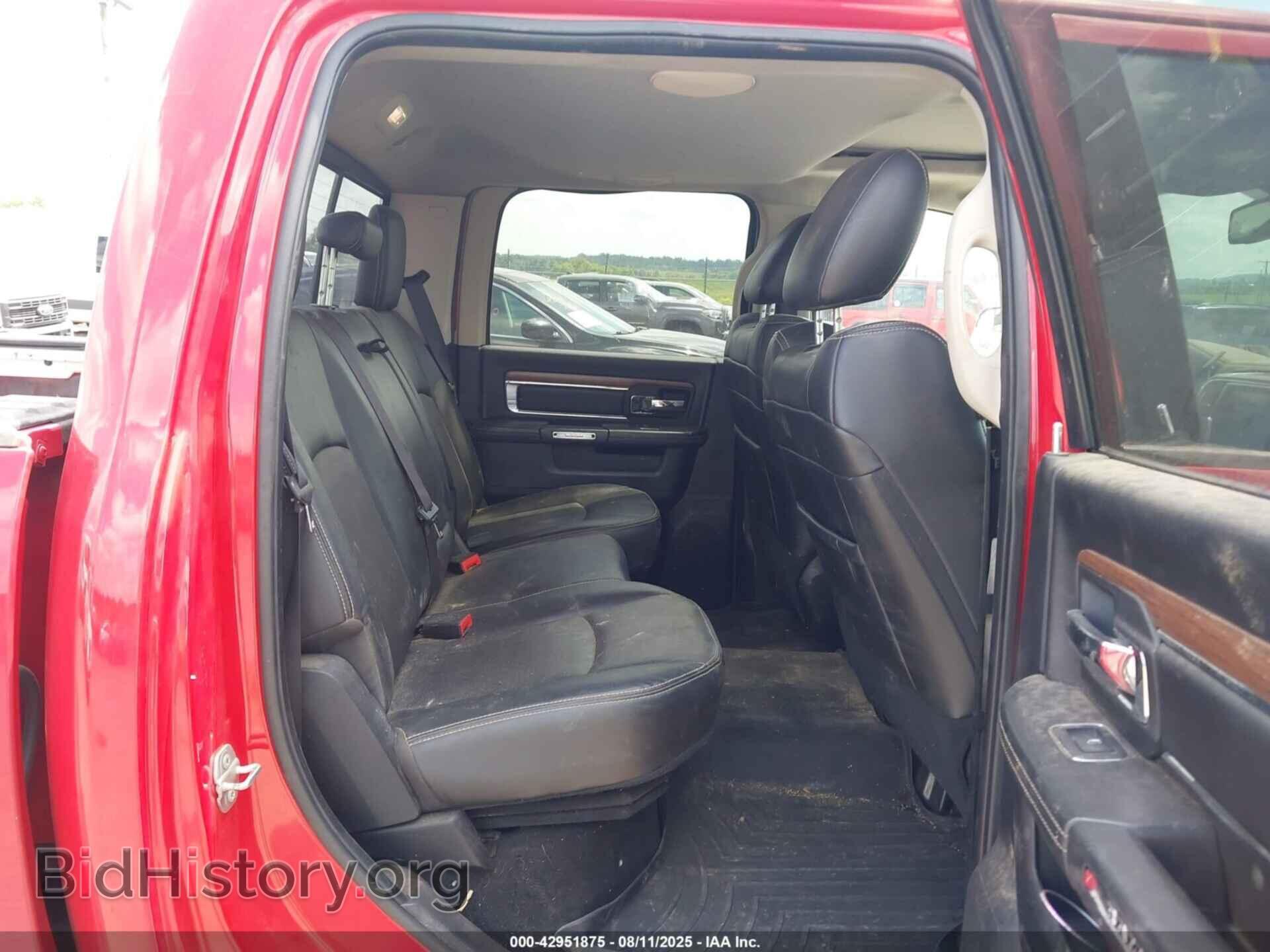 2015 RAM 2500 - VIN: 3C6UR5FL2FG662065 - Фото 8