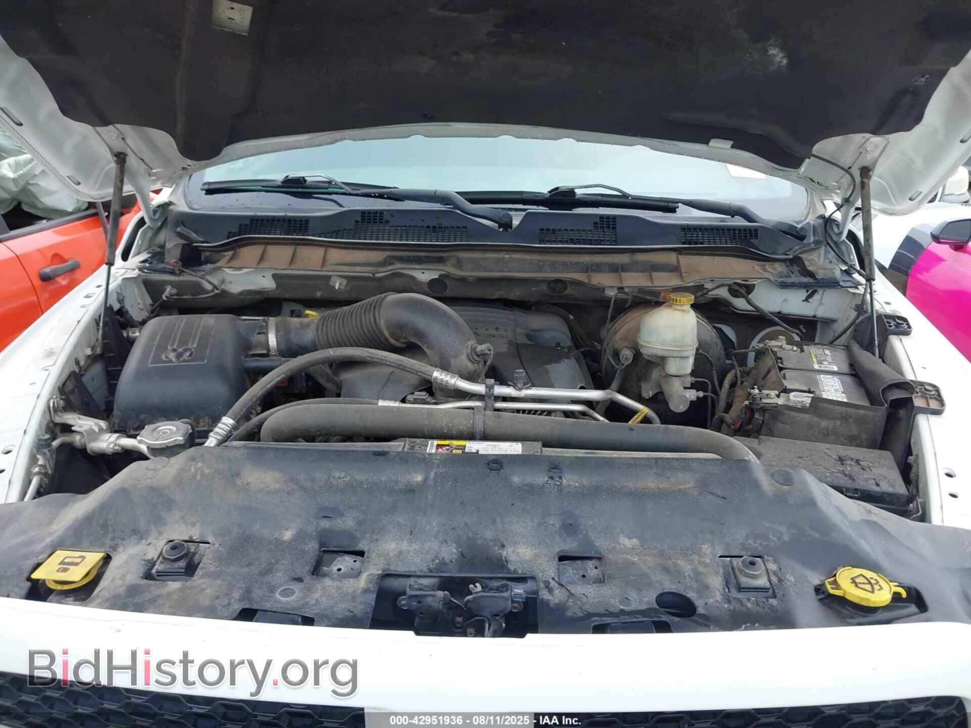 2014 RAM 1500 - VIN: 1C6RR6FT4ES204336 - Photo 10