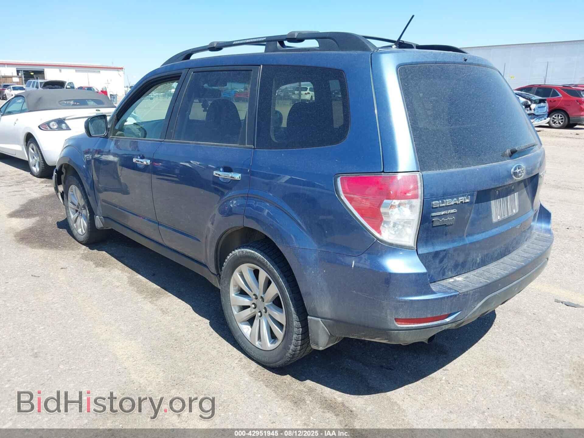 2012 SUBARU FORESTER - VIN: JF2SHBDCXCH430269 - Фото 3