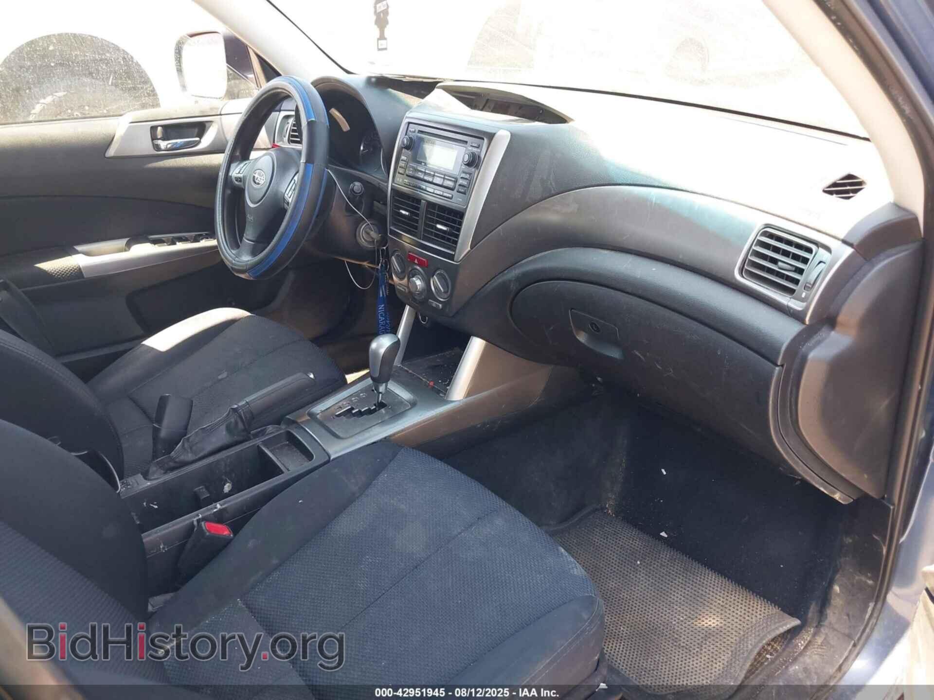 2012 SUBARU FORESTER - VIN: JF2SHBDCXCH430269 - Фото 5