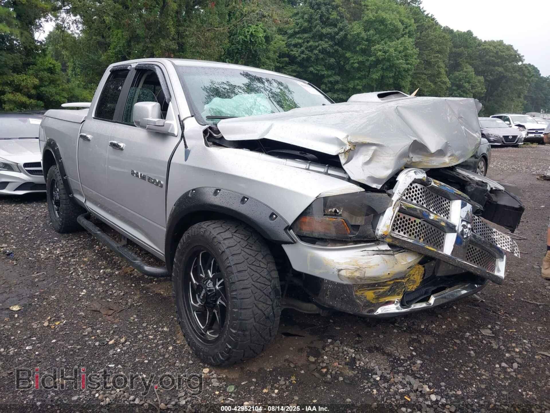 Photo 1D7RV1GP5BS698037 - RAM RAM 1500 2011