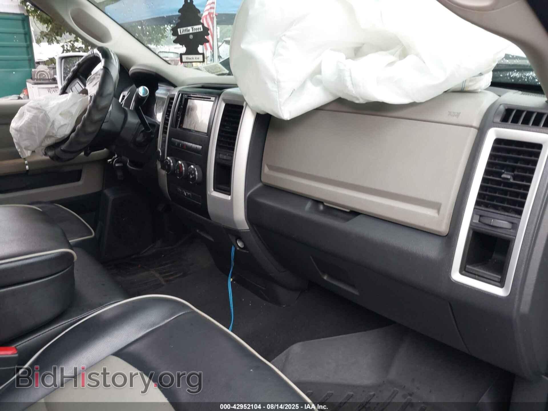 2011 RAM RAM 1500 - VIN: 1D7RV1GP5BS698037 - Фото 5