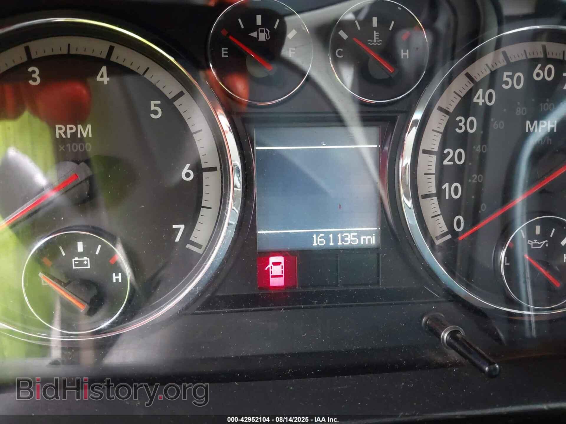 2011 RAM RAM 1500 - VIN: 1D7RV1GP5BS698037 - Фото 7