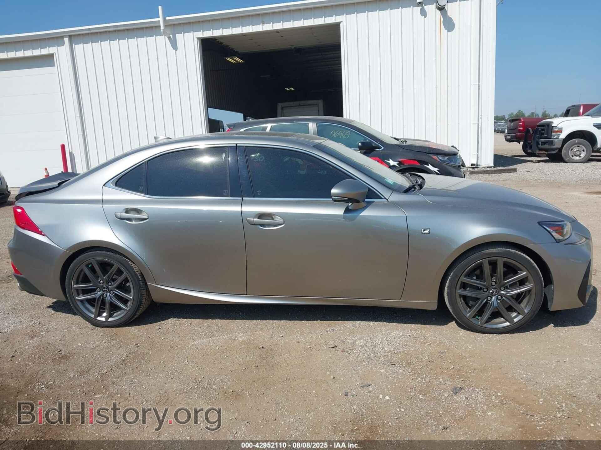 2018 LEXUS IS 350 - VIN: JTHCZ1D26J5015755 - Фото 13