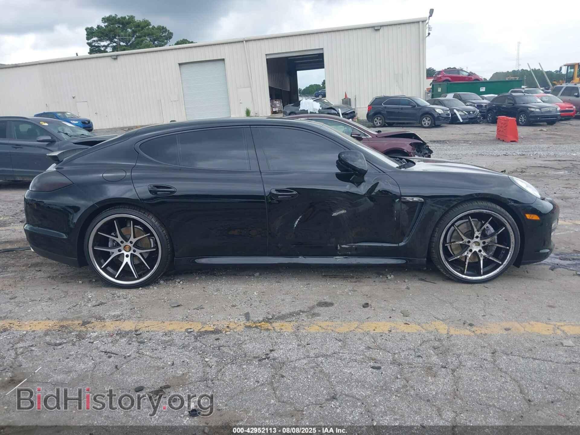 2012 PORSCHE PANAMERA - VIN: WP0AA2A72CL070823 - Photo 13