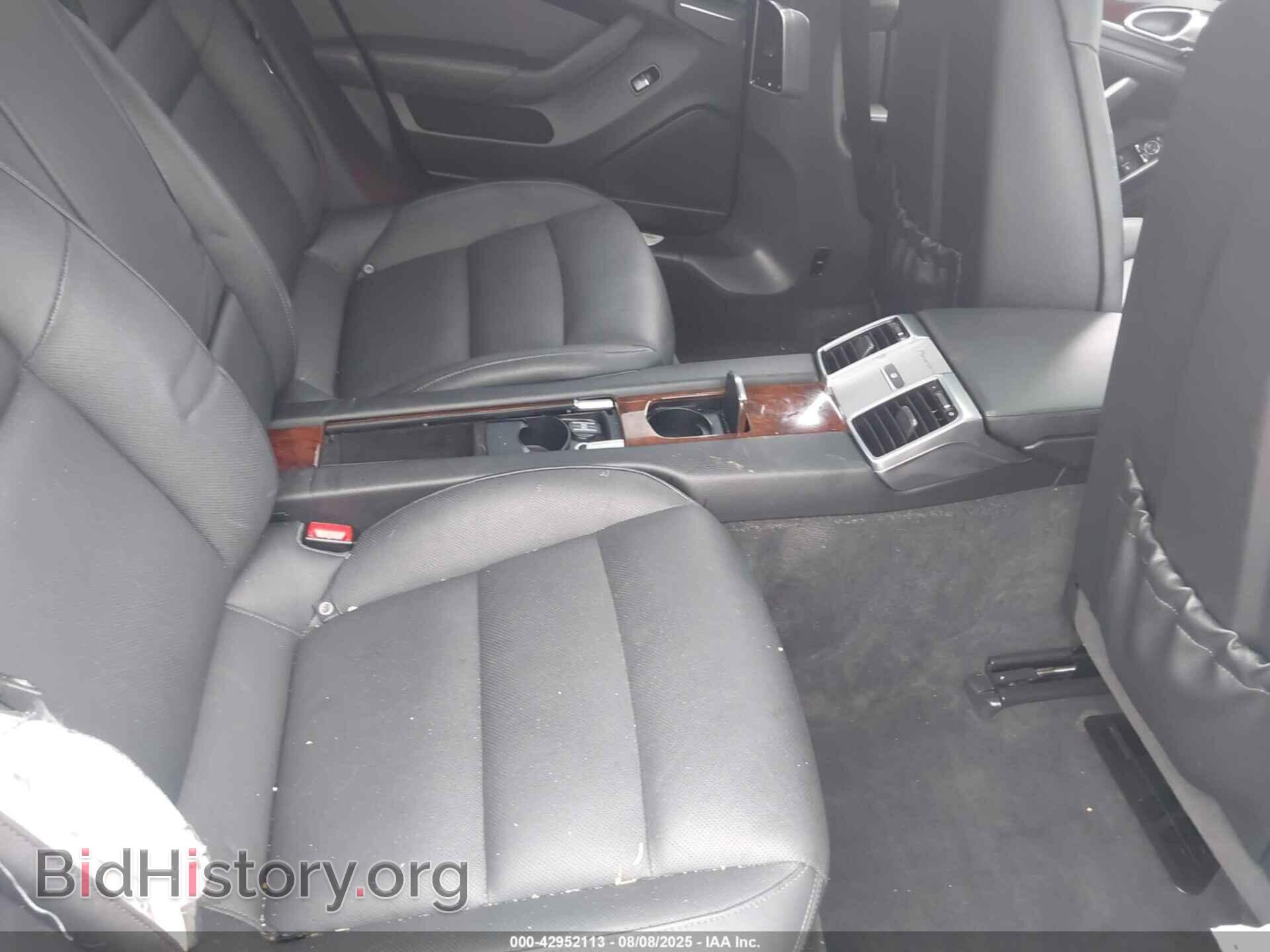 2012 PORSCHE PANAMERA - VIN: WP0AA2A72CL070823 - Photo 8