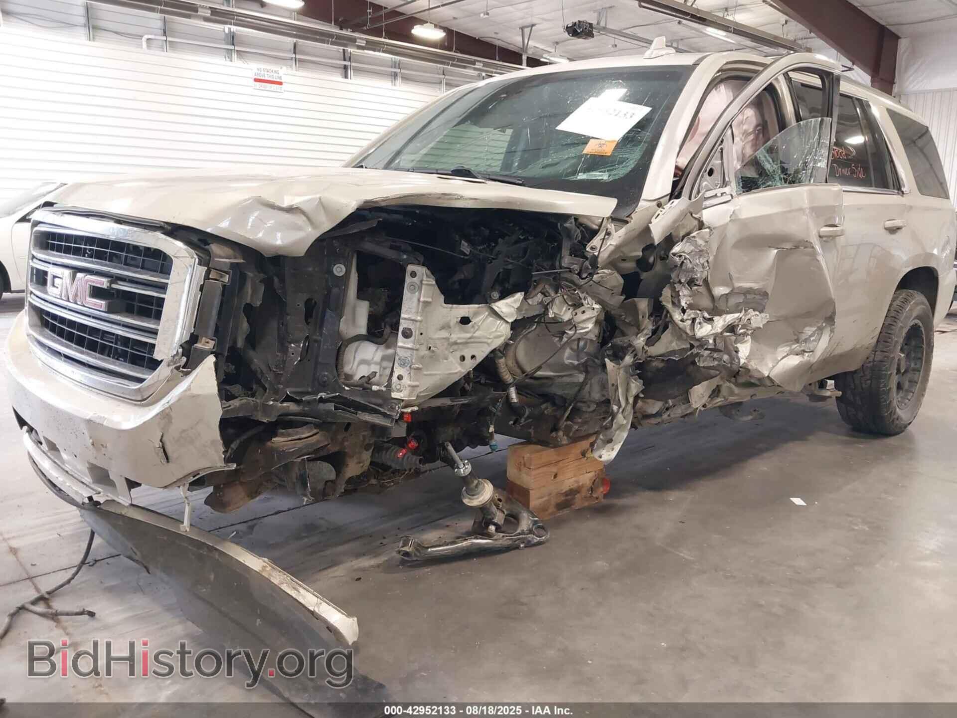 2017 GMC YUKON - VIN: 1GKS2BKC1HR156646 - Фото 6