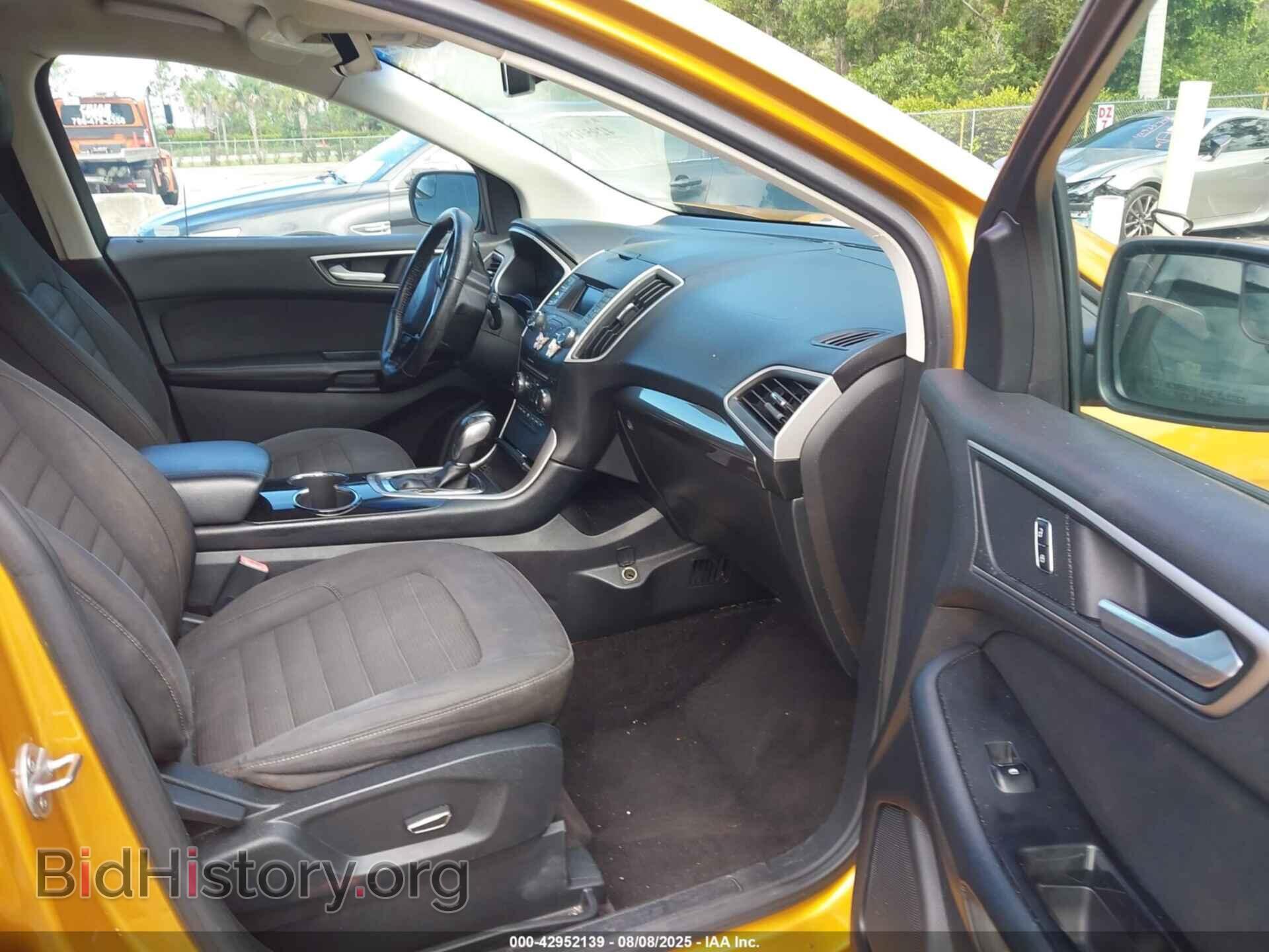 2016 FORD EDGE - VIN: 2FMPK3J99GBC33449 - Фото 5