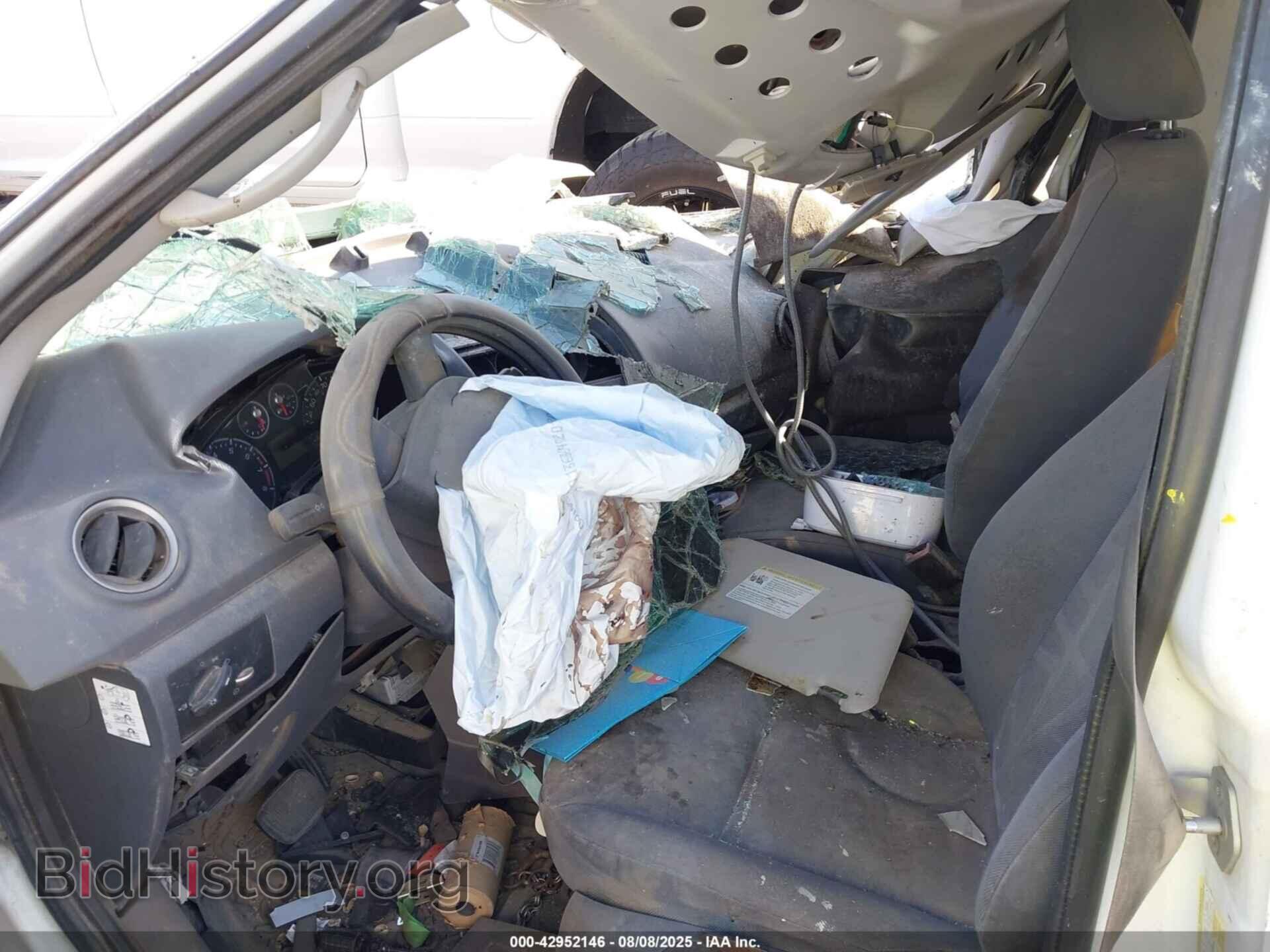 2010 FORD TRANSIT CONNECT - VIN: NM0LS7CN9AT007016 - Фото 5