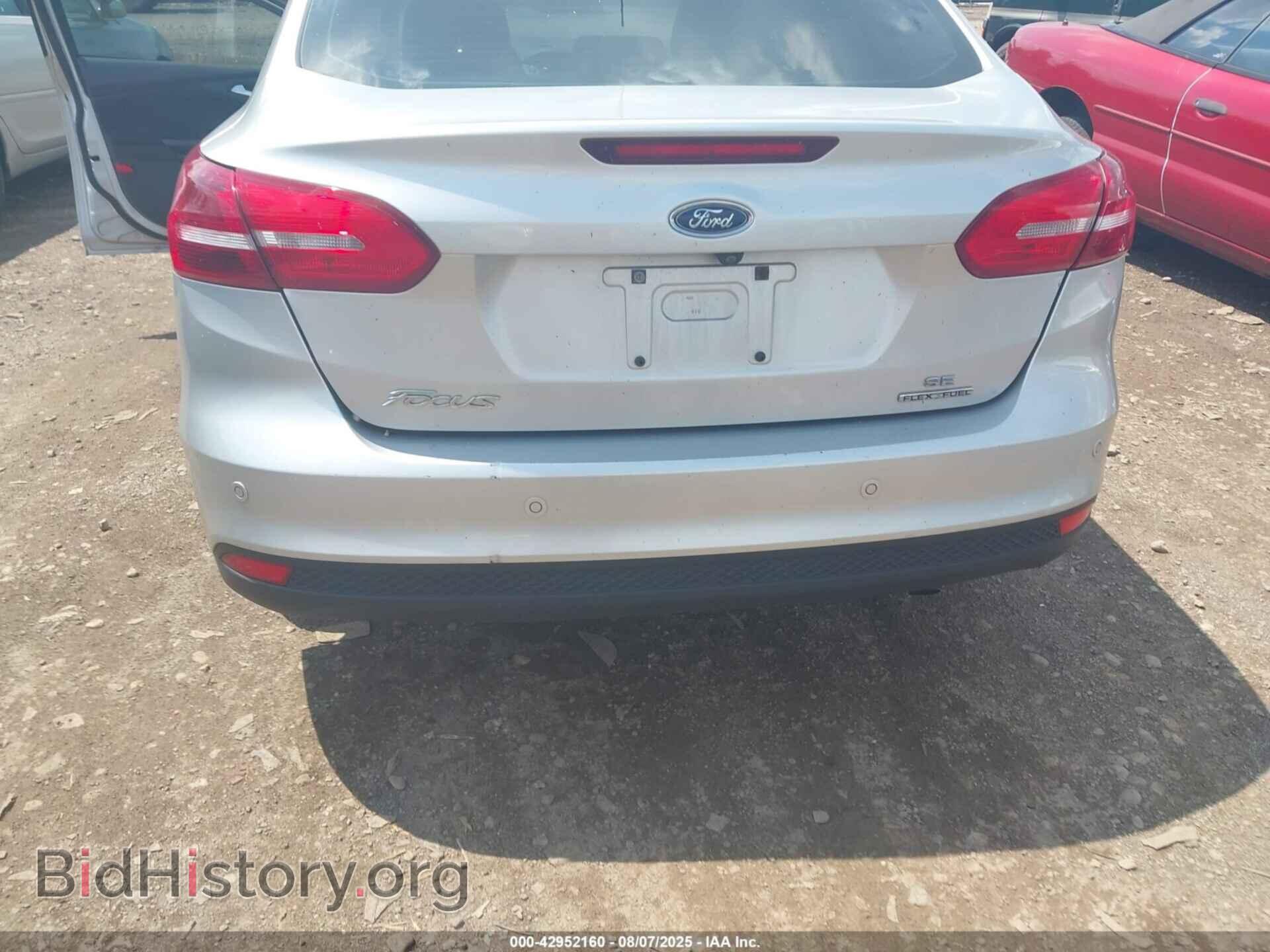 2016 FORD FOCUS - VIN: 1FADP3F22GL336061 - Photo 6
