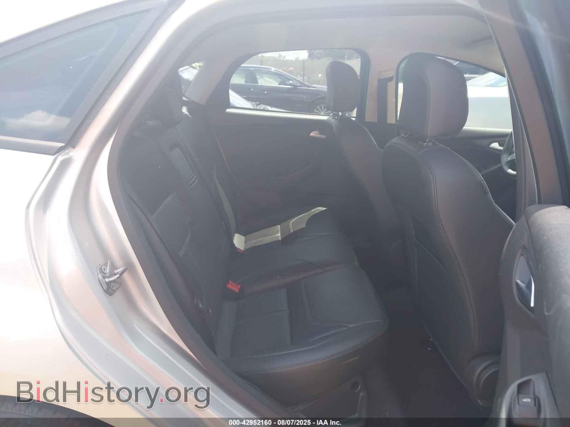 2016 FORD FOCUS - VIN: 1FADP3F22GL336061 - Photo 8
