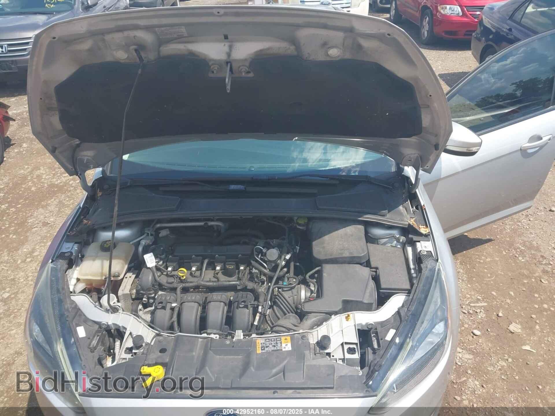 2016 FORD FOCUS - VIN: 1FADP3F22GL336061 - Photo 10