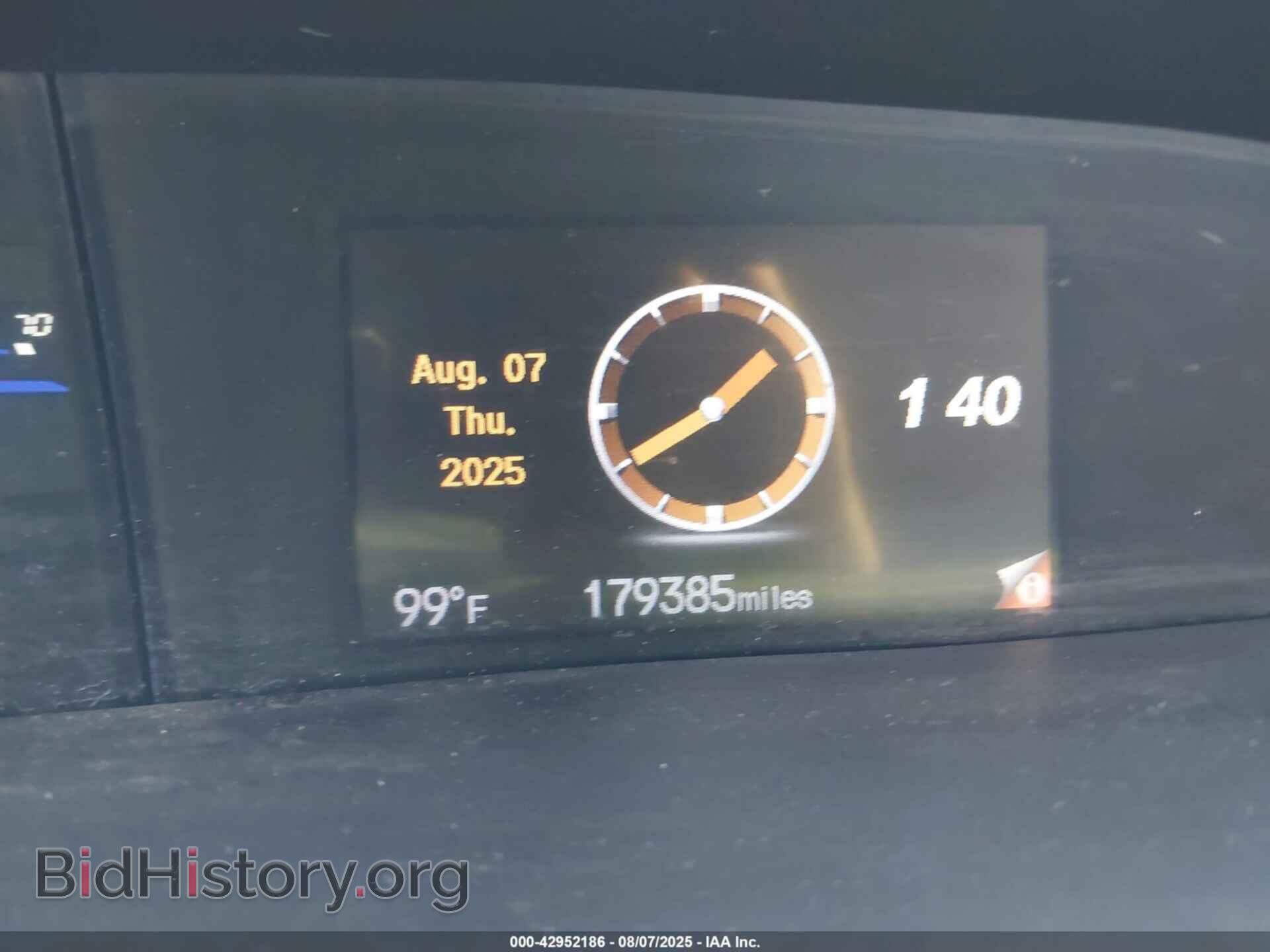 2014 HONDA CIVIC - VIN: 2HGFG3B85EH524680 - Фото 7