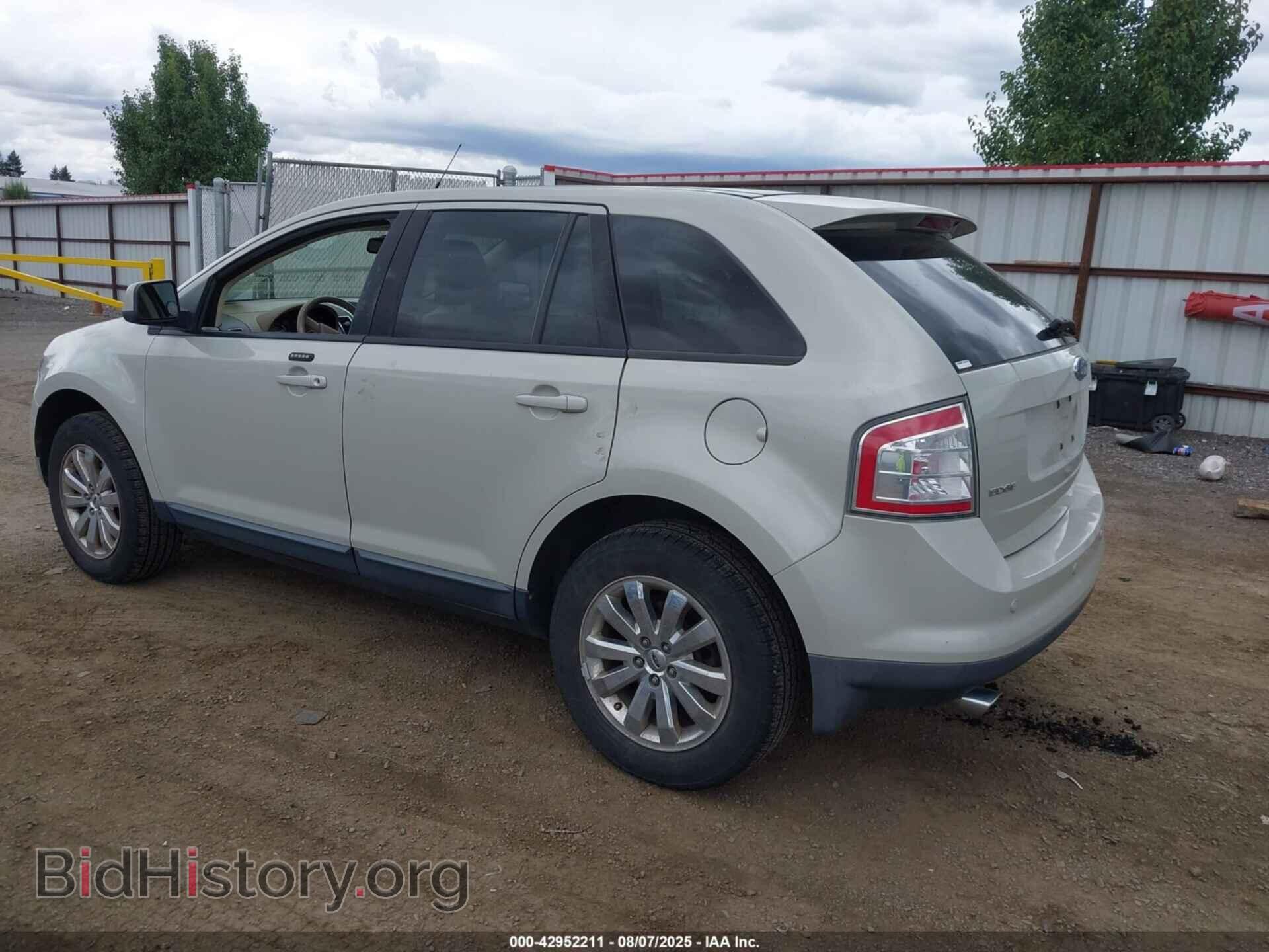 2007 FORD EDGE - VIN: 2FMDK49C37BB01263 - Photo 3