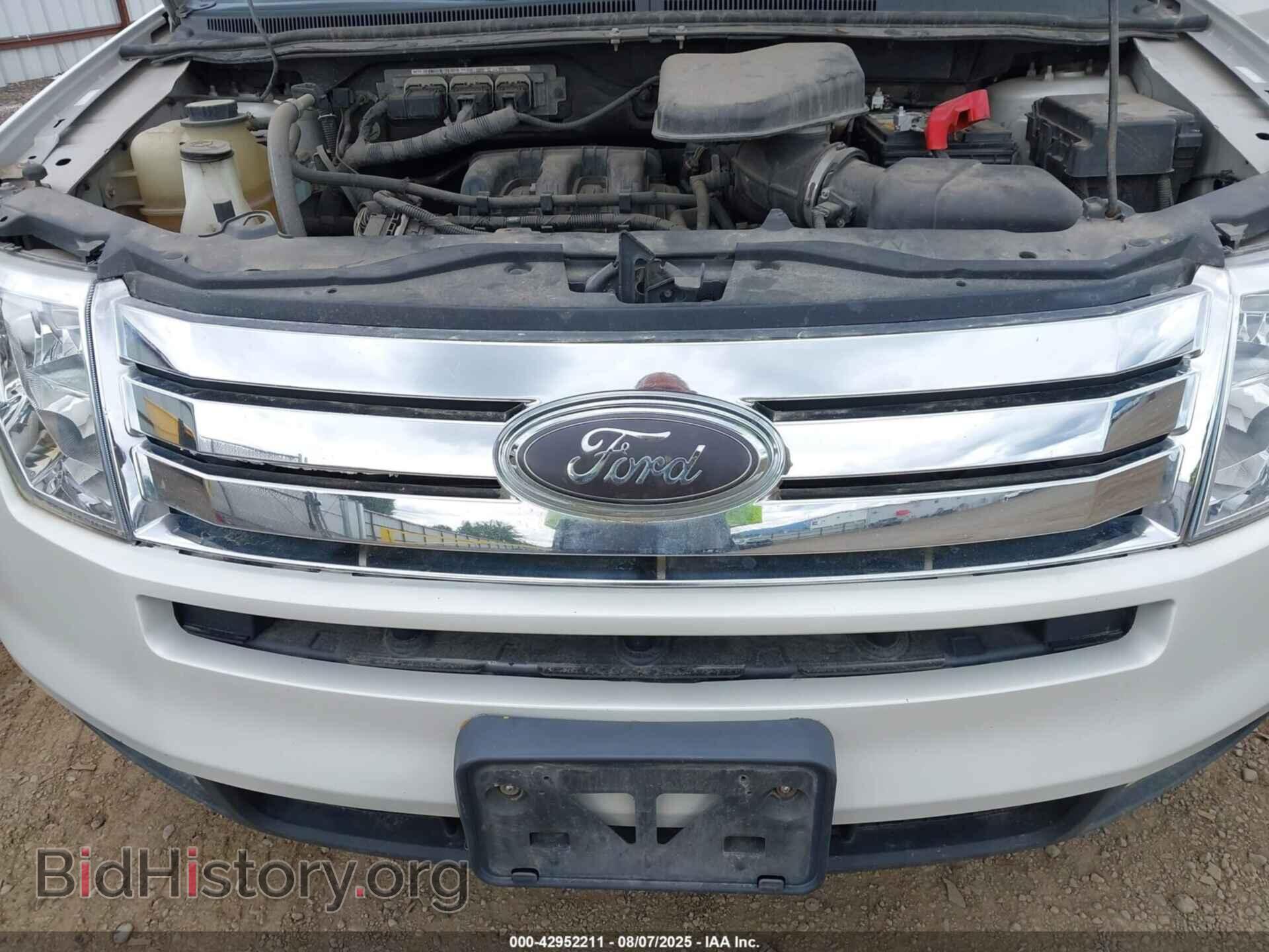 2007 FORD EDGE - VIN: 2FMDK49C37BB01263 - Photo 6