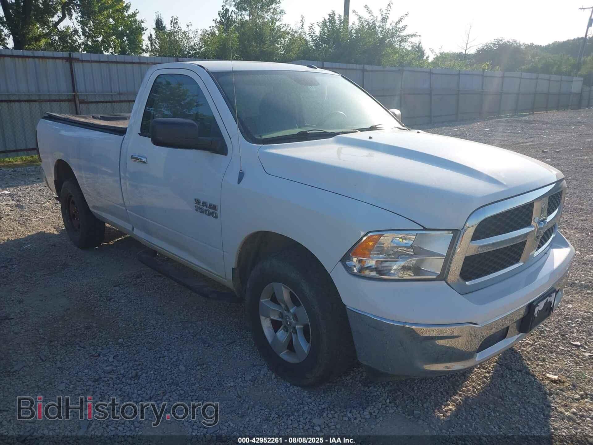Photo 3C6JR7EP2DG503384 - RAM 1500 2013
