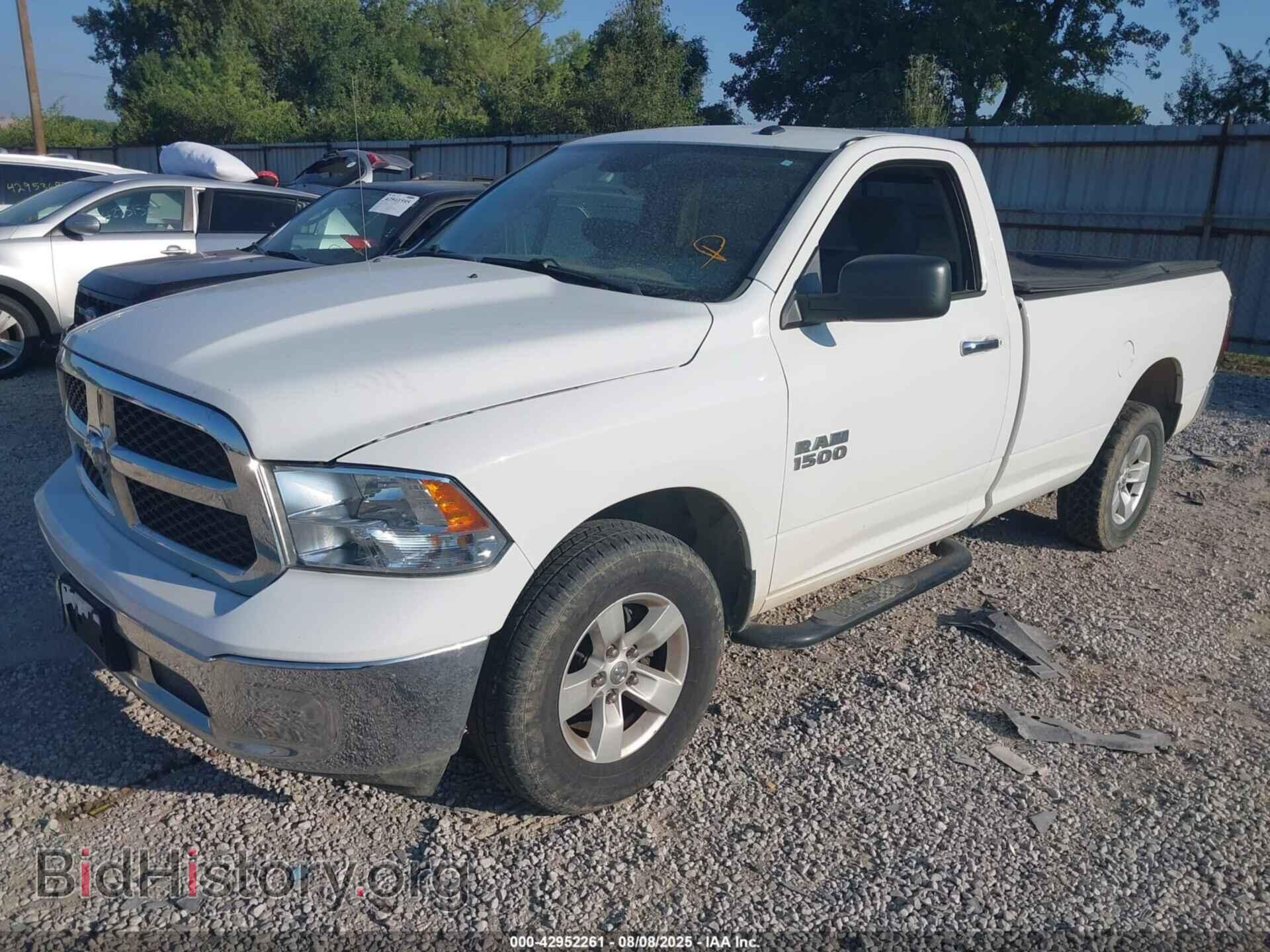2013 RAM 1500 - VIN: 3C6JR7EP2DG503384 - Photo 2