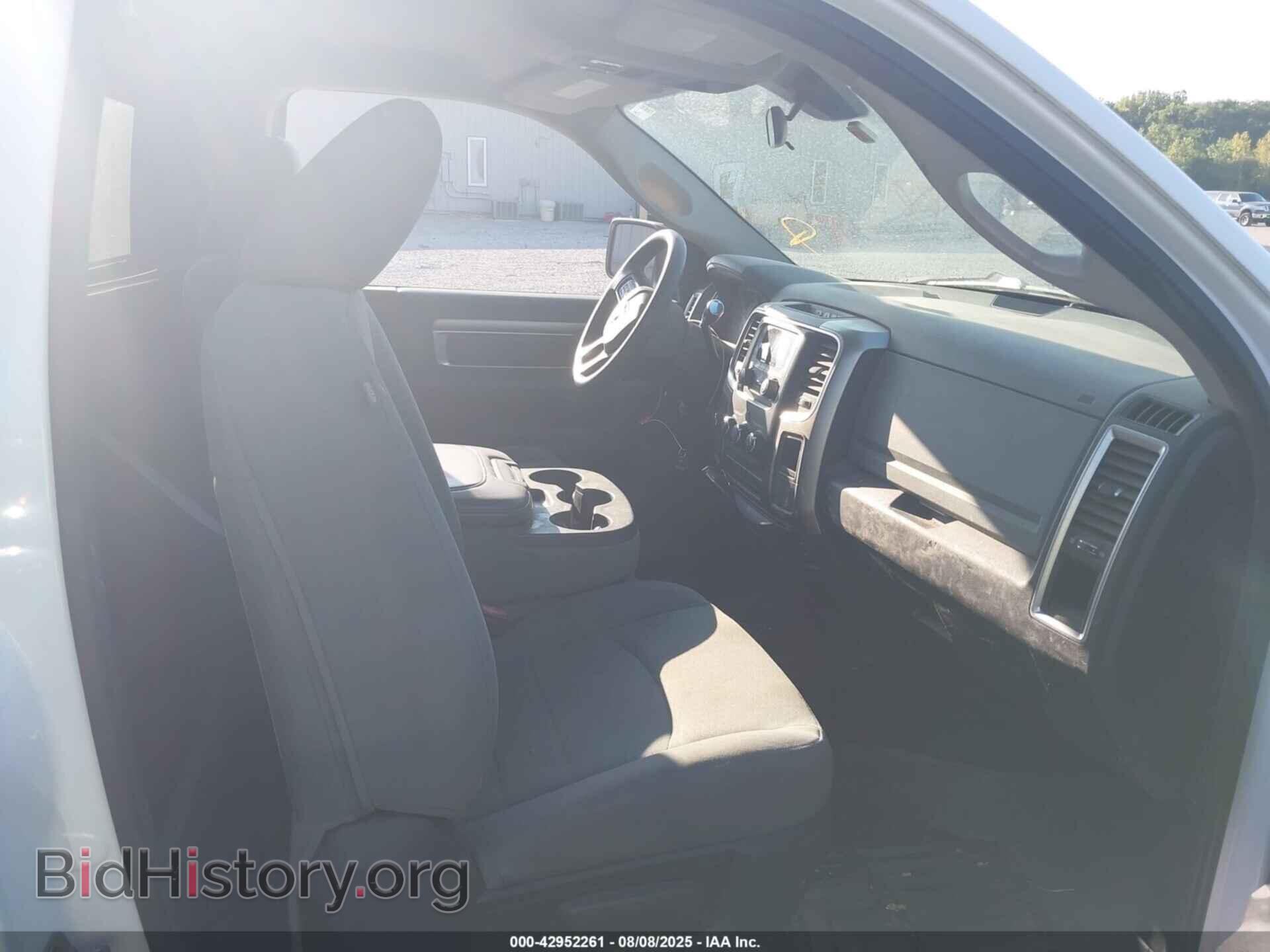 2013 RAM 1500 - VIN: 3C6JR7EP2DG503384 - Photo 5