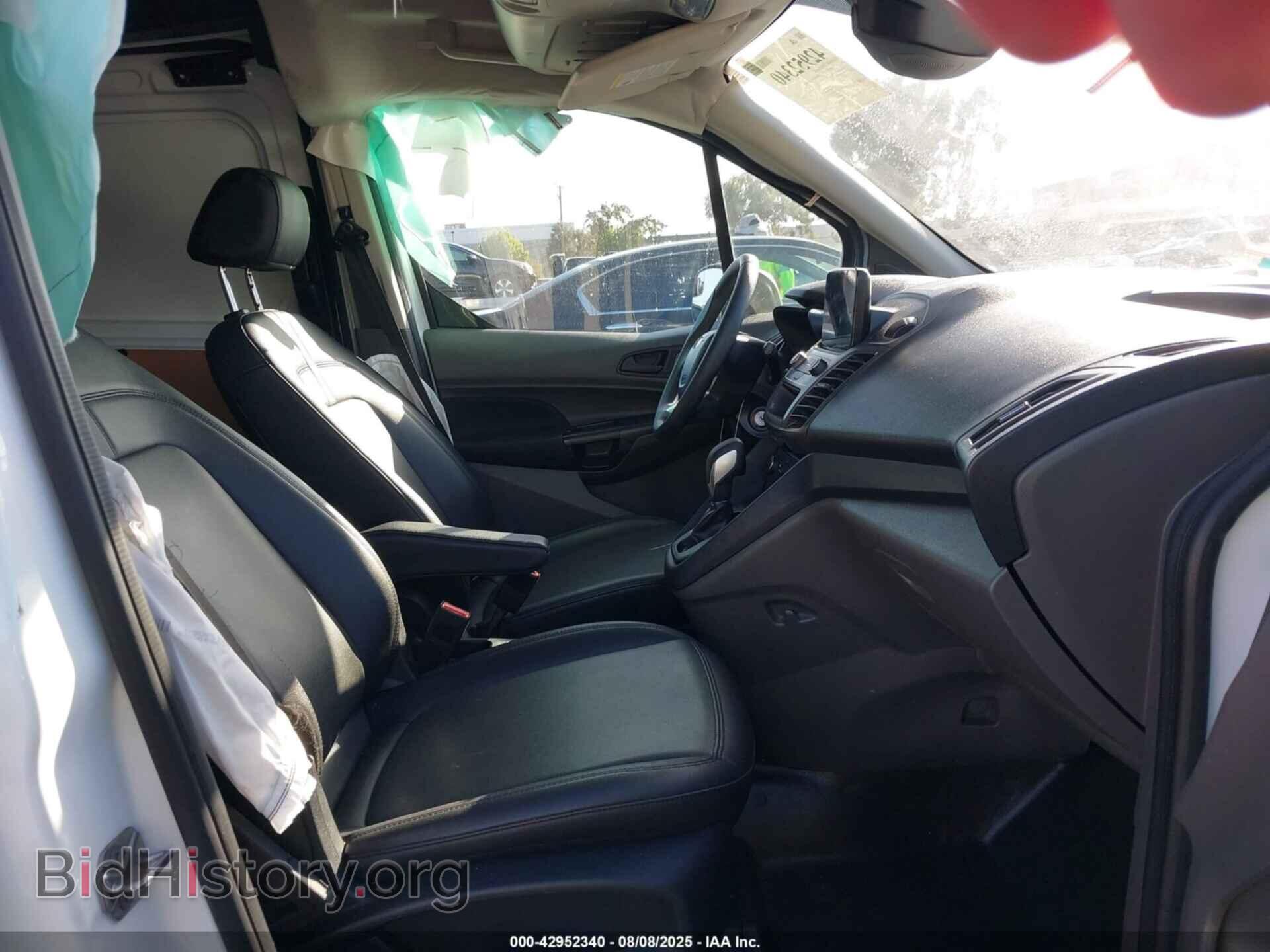 2021 FORD TRANSIT CONNECT - VIN: NM0LS6E26M1492745 - Фото 5
