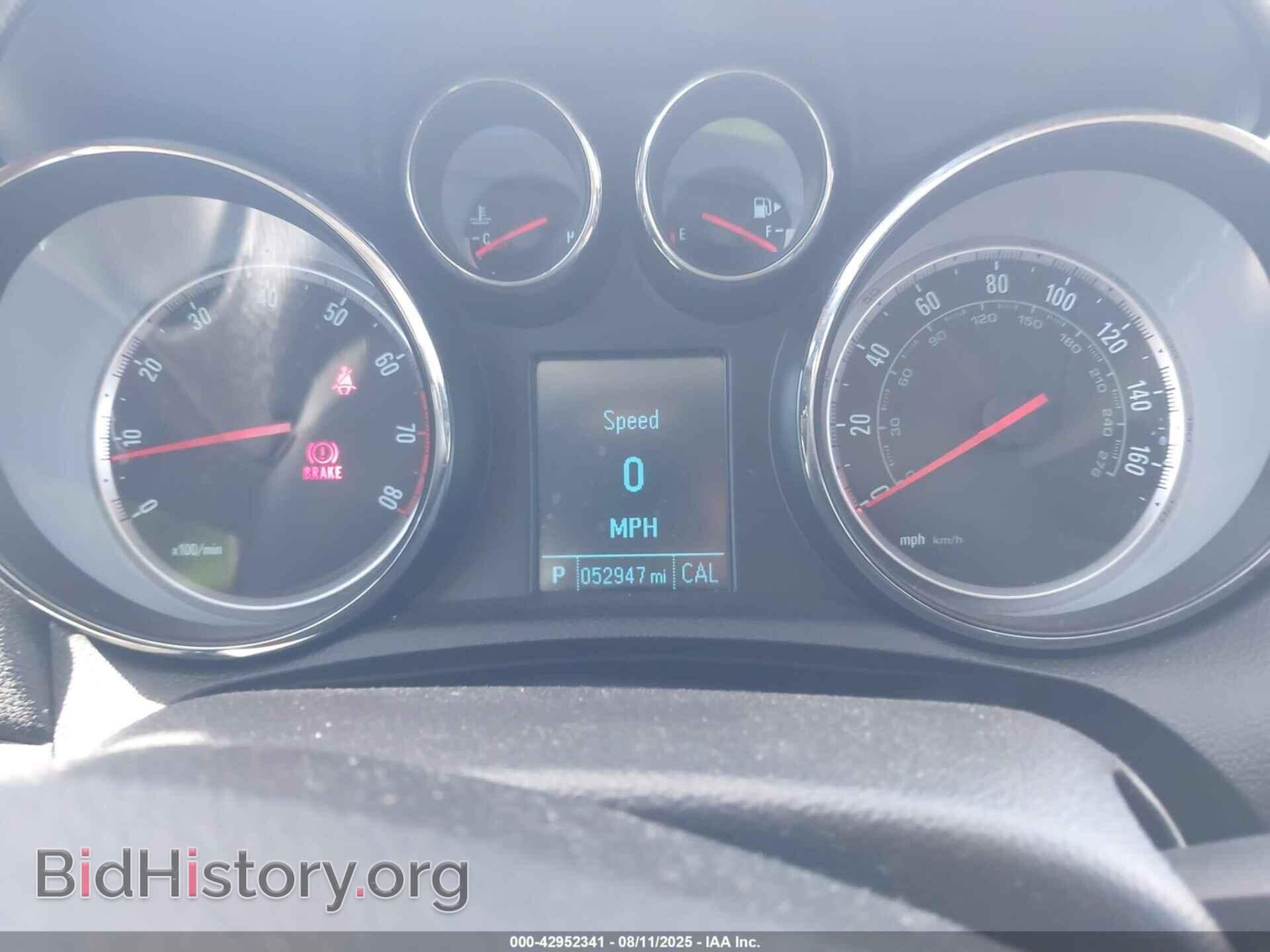 2015 BUICK ENCORE - VIN: KL4CJBSB8FB256074 - Photo 7