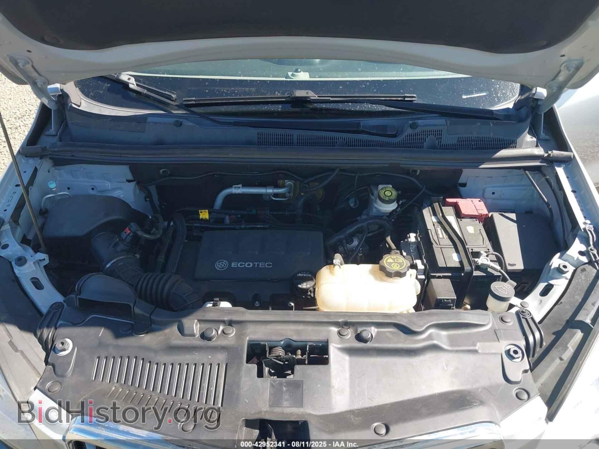 2015 BUICK ENCORE - VIN: KL4CJBSB8FB256074 - Photo 10