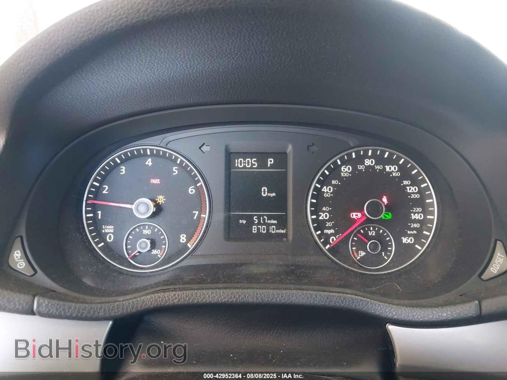 2013 VOLKSWAGEN PASSAT - VIN: 1VWAP7A31DC002052 - Фото 7