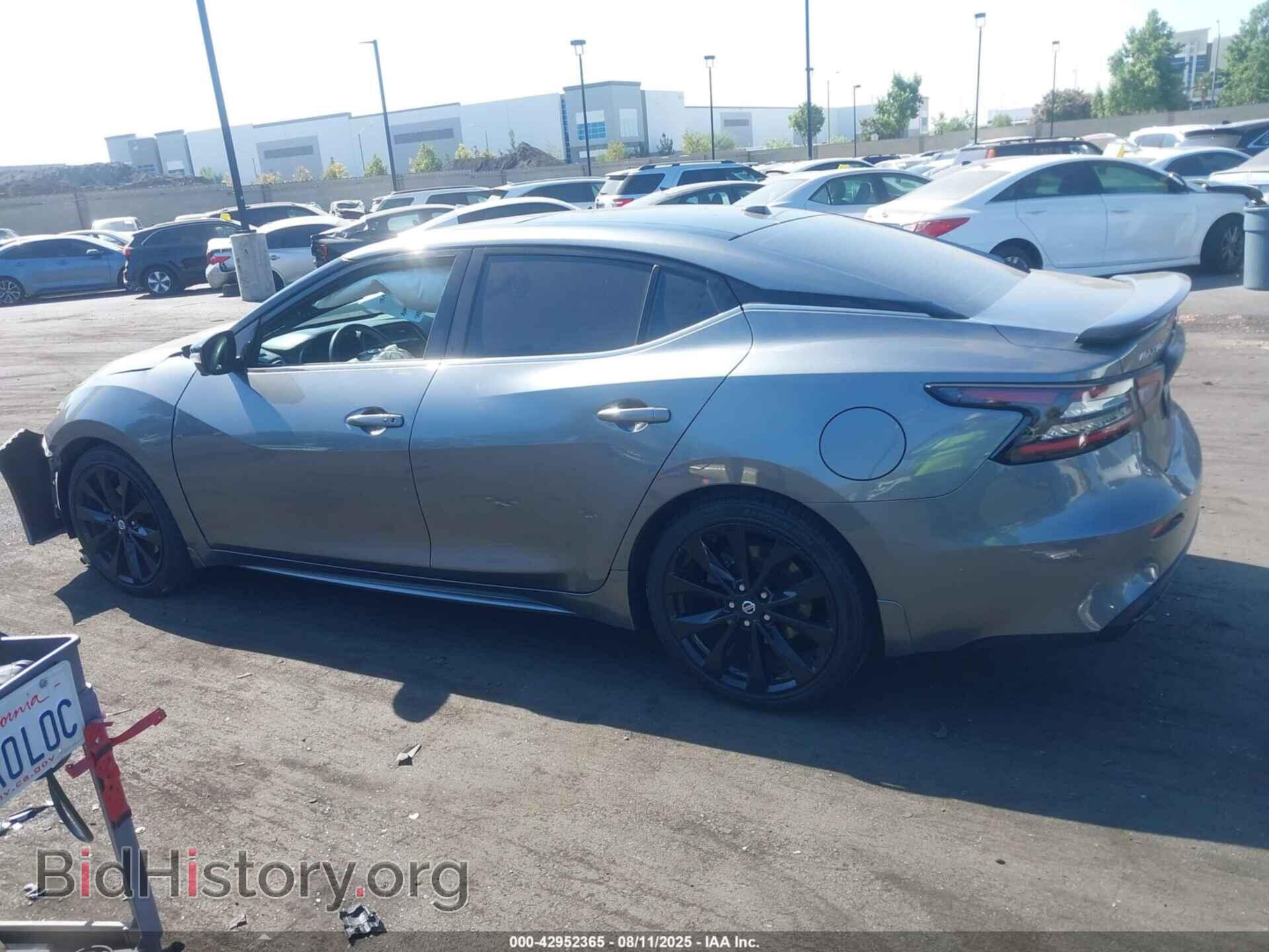 2021 NISSAN MAXIMA - VIN: 1N4AA6EV3MC502262 - Фото 15