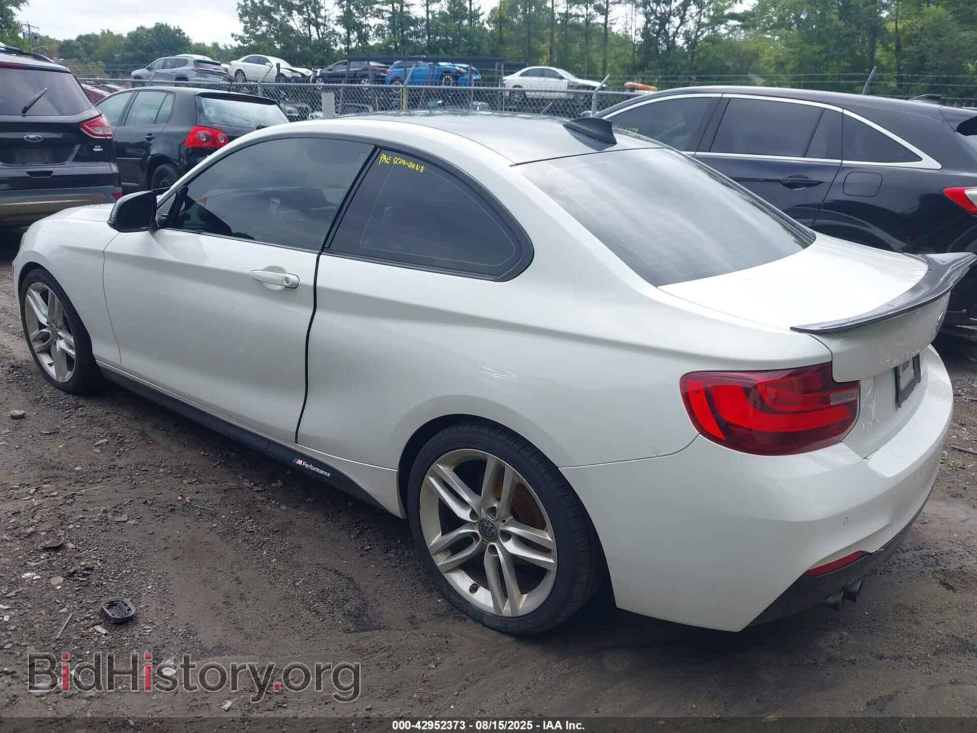 2014 BMW 228I - VIN: WBA1F5C59EVV99446 - Фото 3