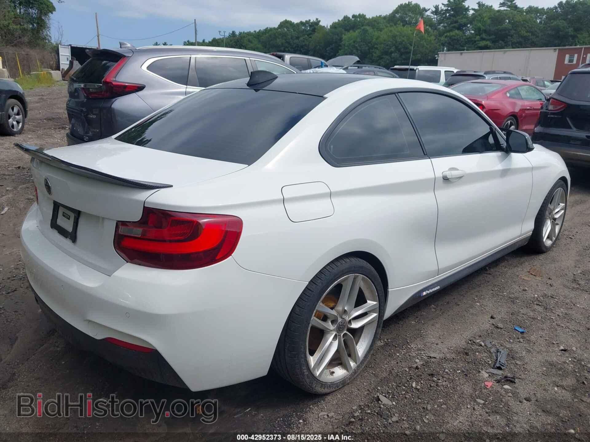 2014 BMW 228I - VIN: WBA1F5C59EVV99446 - Фото 4