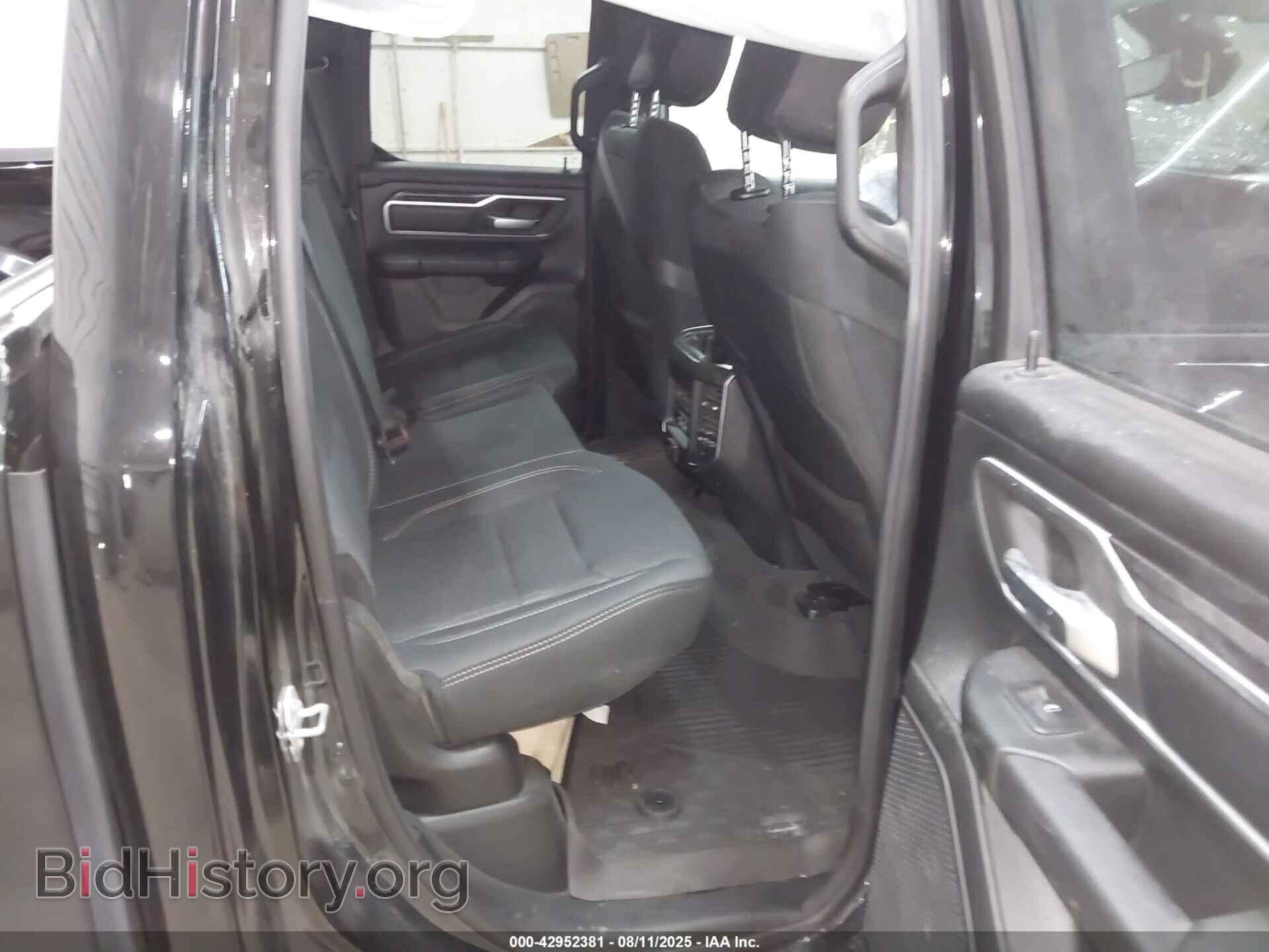 2021 RAM 1500 - VIN: 1C6RRFBGXMN653302 - Фото 8