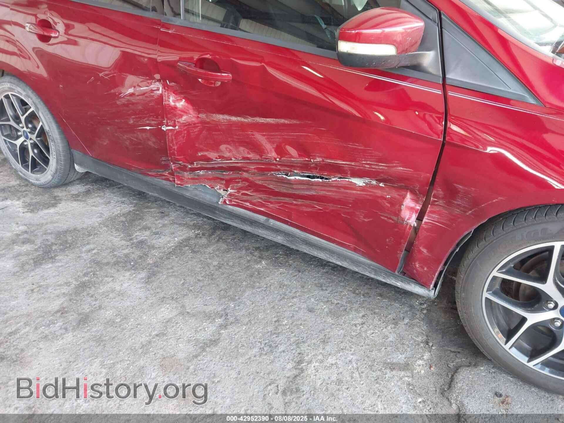 2017 FORD FOCUS - VIN: 1FADP3H29HL212934 - Photo 6