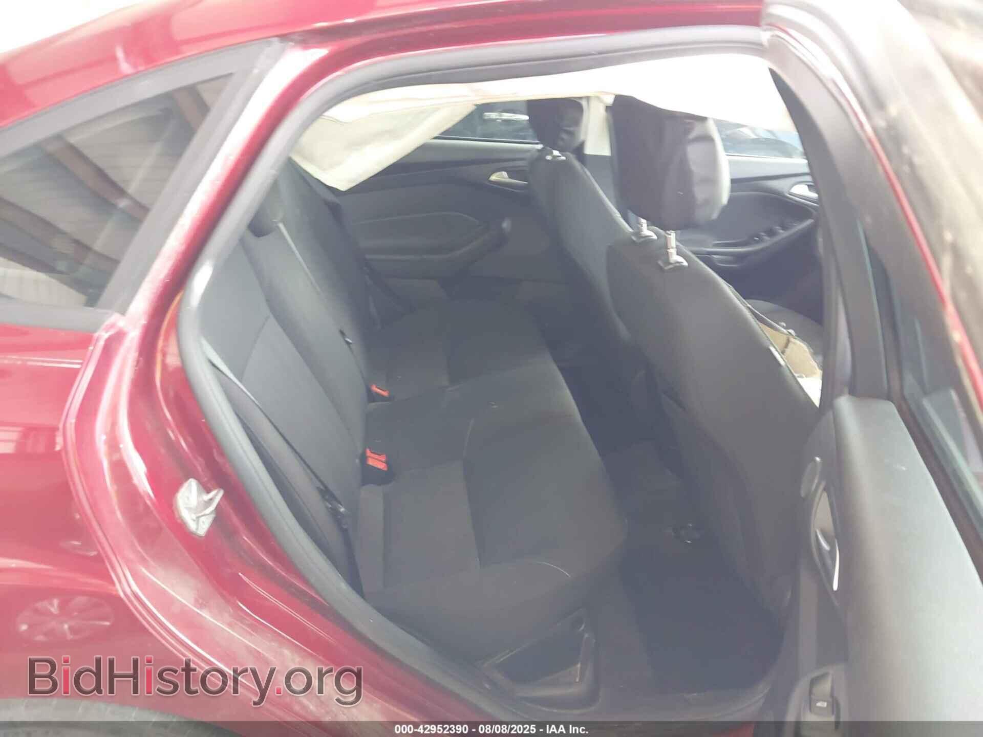 2017 FORD FOCUS - VIN: 1FADP3H29HL212934 - Photo 8