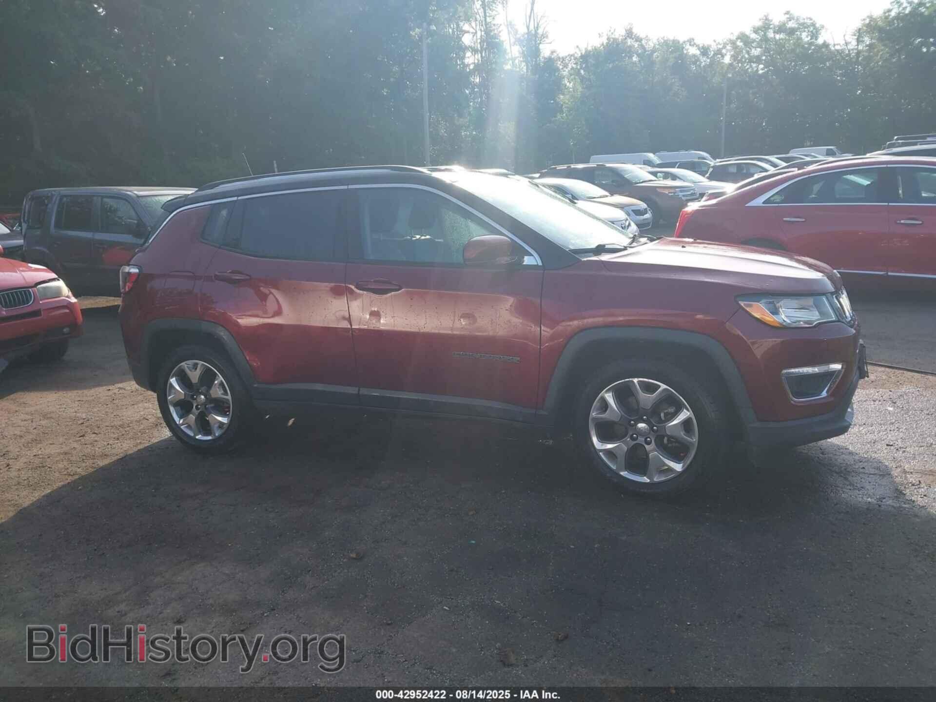 2021 JEEP COMPASS - VIN: 3C4NJCCB2MT561231 - Фото 12