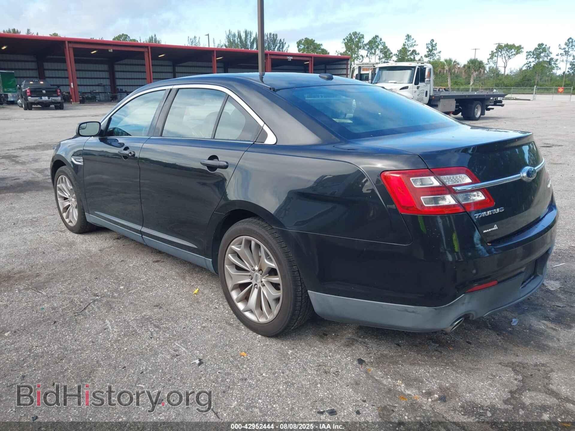 2015 FORD TAURUS - VIN: 1FAHP2F81FG168968 - Фото 3