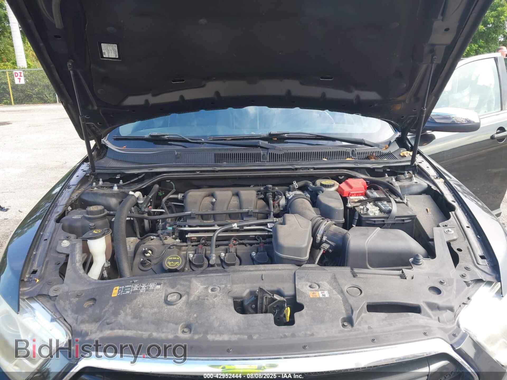 2015 FORD TAURUS - VIN: 1FAHP2F81FG168968 - Фото 10