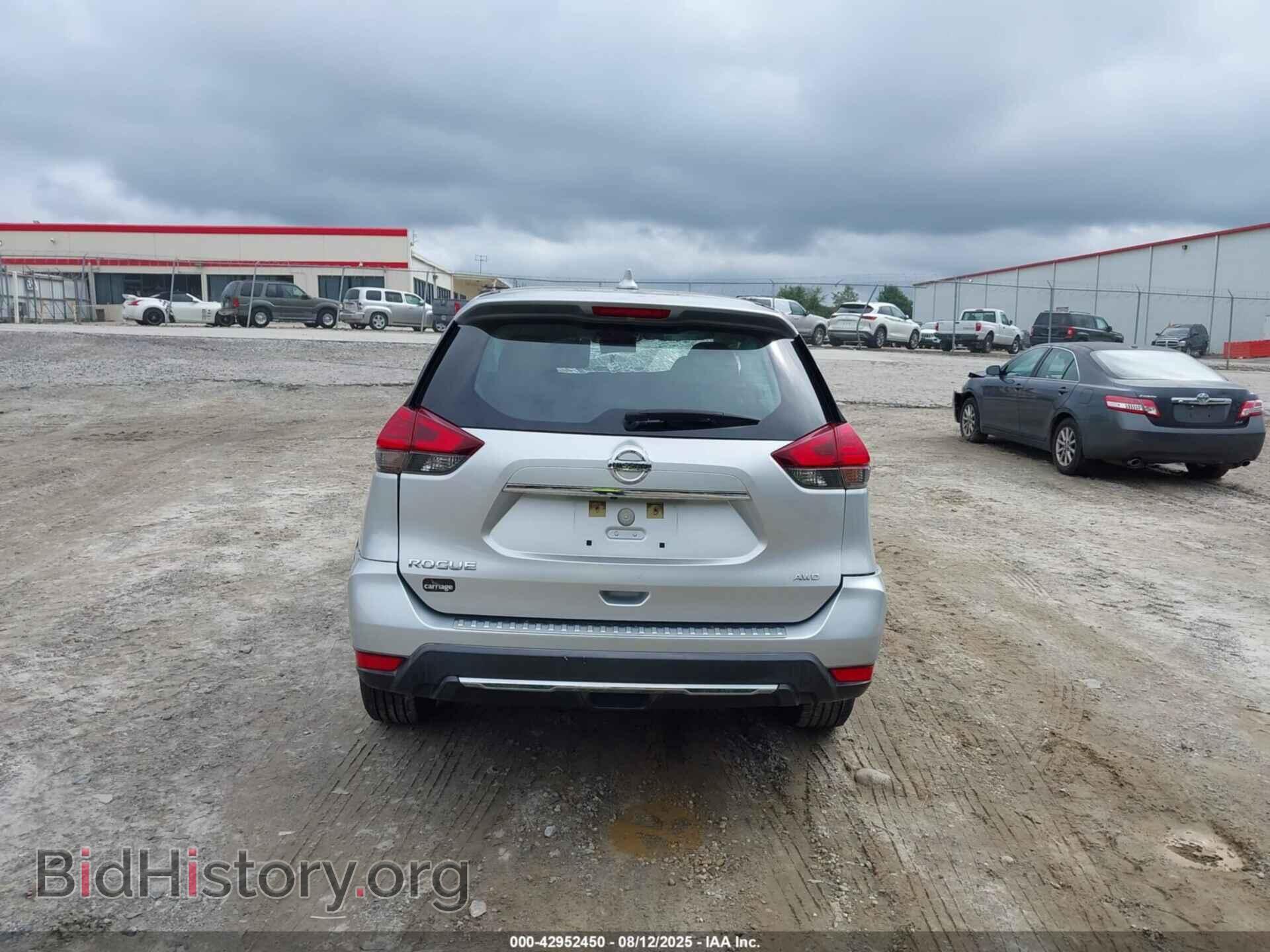 2017 NISSAN ROGUE - VIN: KNMAT2MVXHP529584 - Фото 17