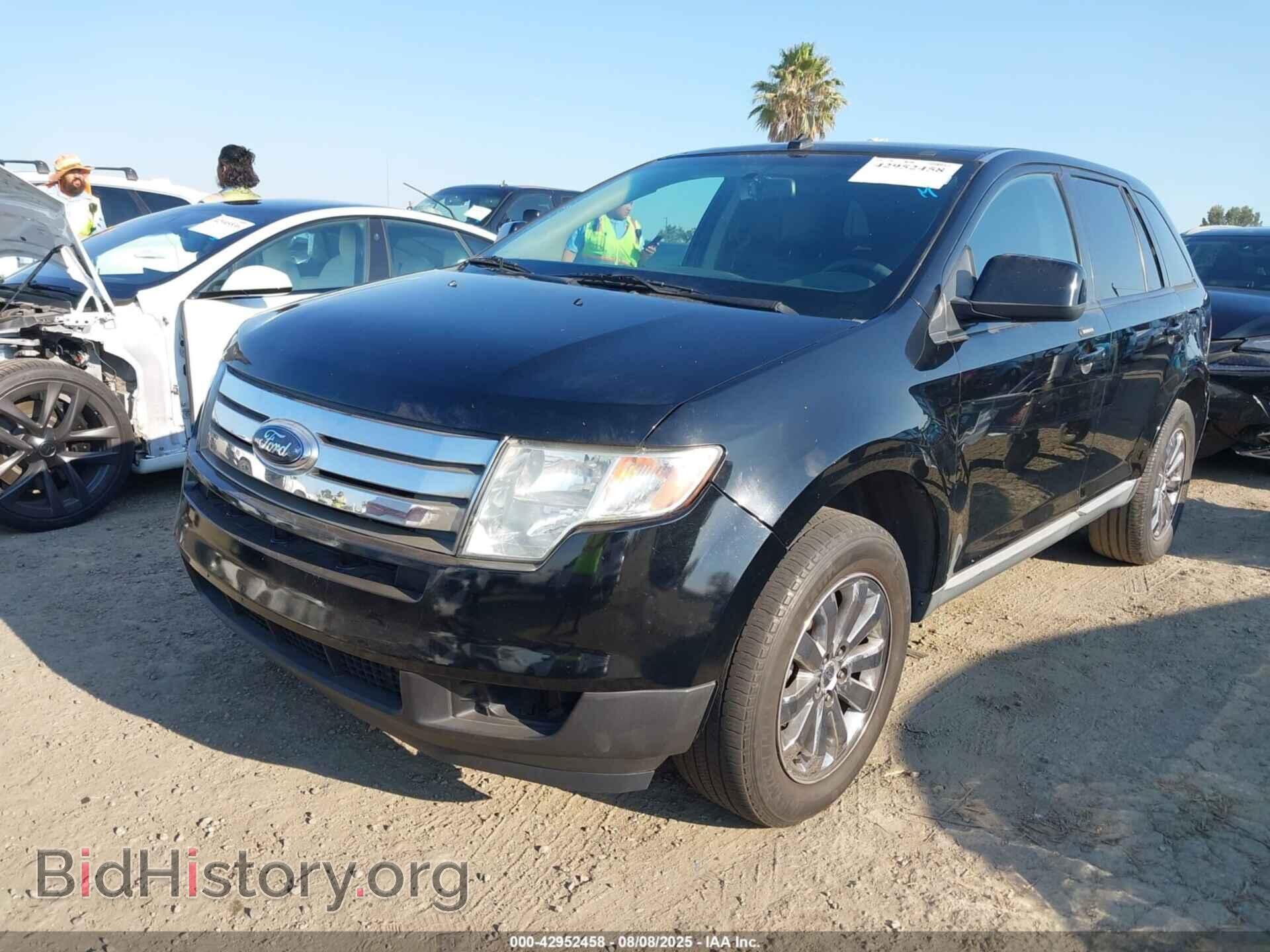 2008 FORD EDGE - VIN: 2FMDK38C18BA86470 - Photo 2