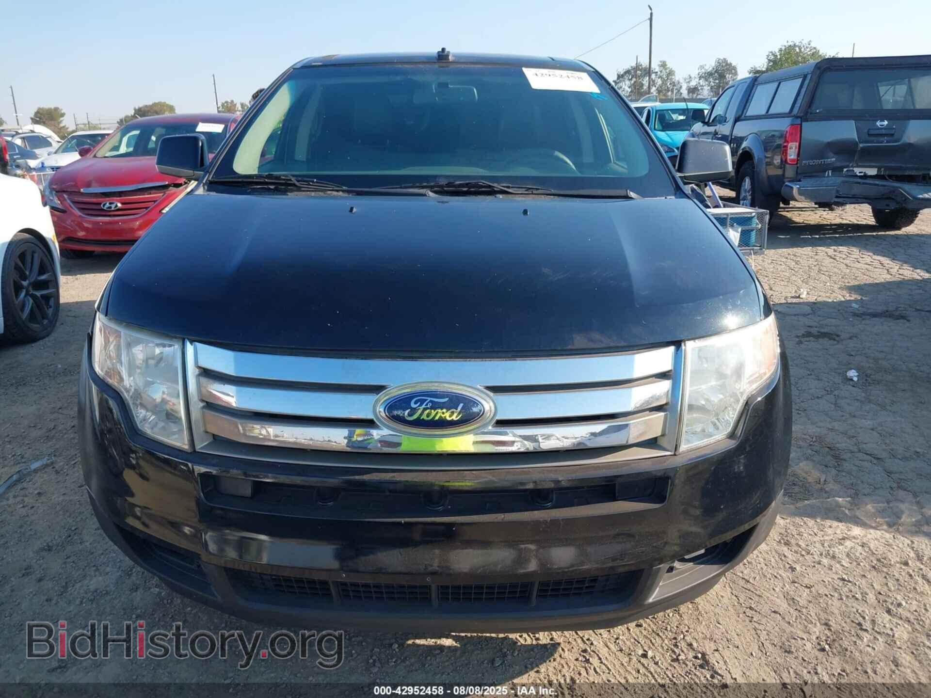 2008 FORD EDGE - VIN: 2FMDK38C18BA86470 - Photo 12