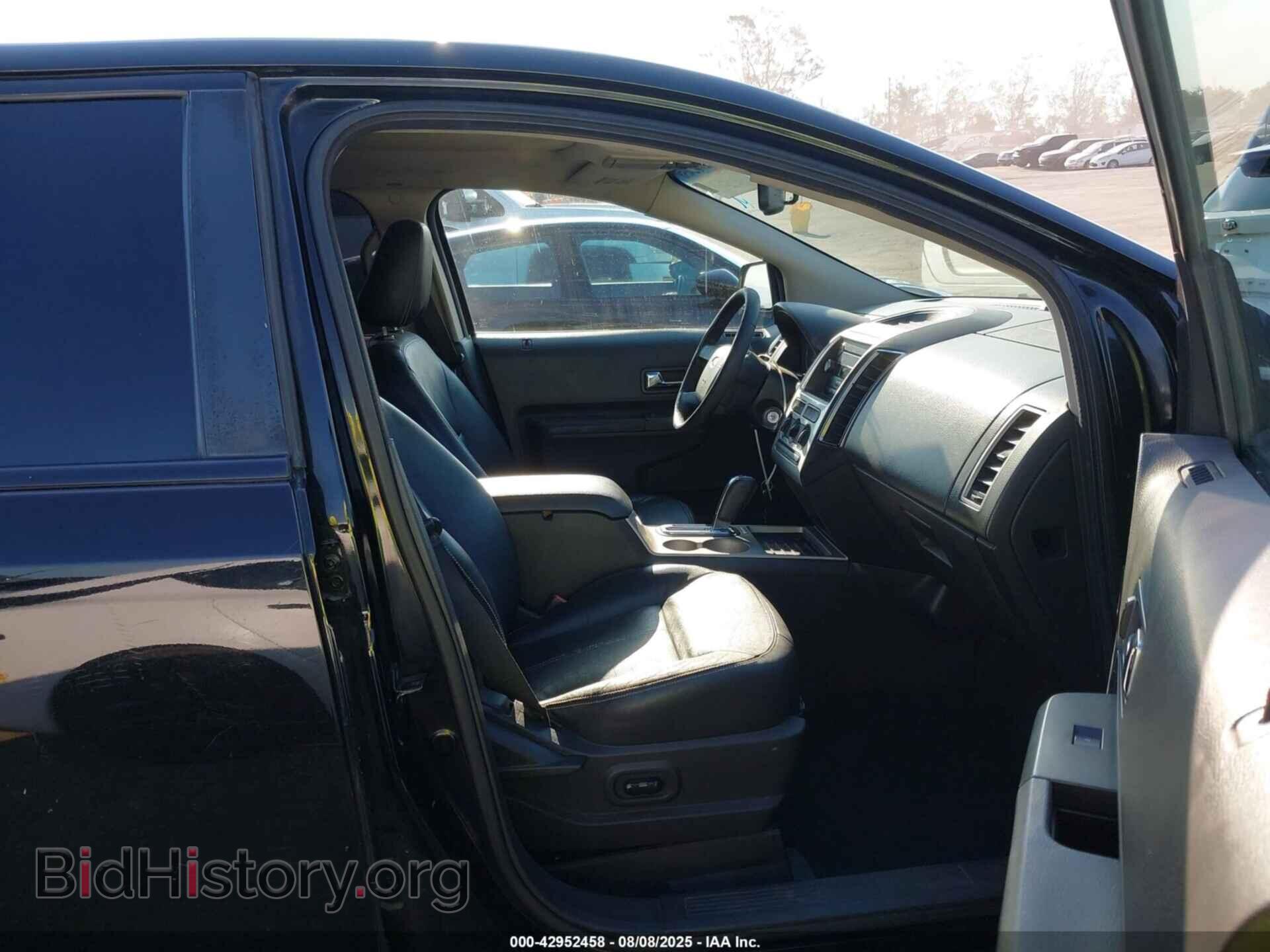 2008 FORD EDGE - VIN: 2FMDK38C18BA86470 - Photo 5