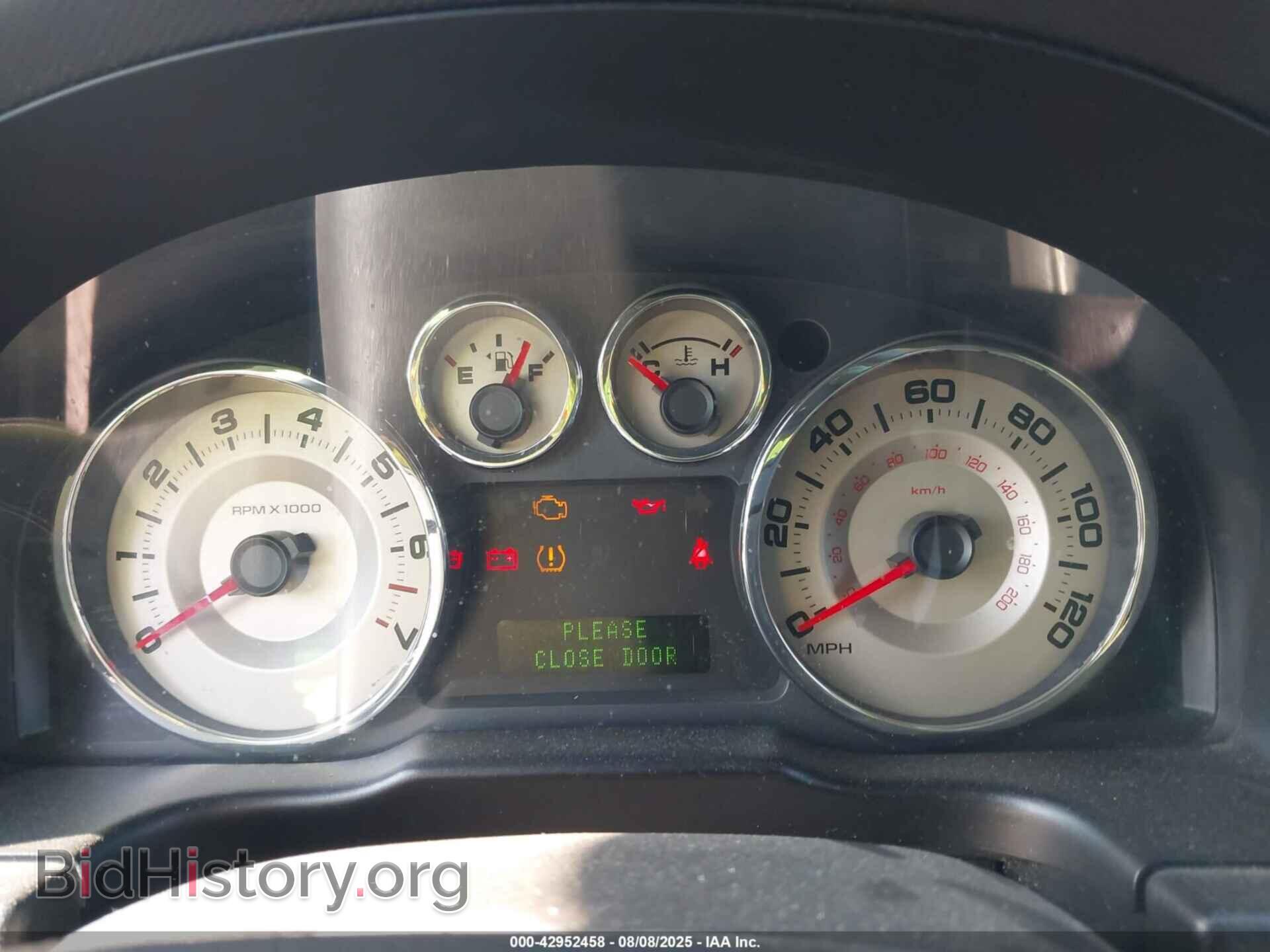 2008 FORD EDGE - VIN: 2FMDK38C18BA86470 - Photo 7