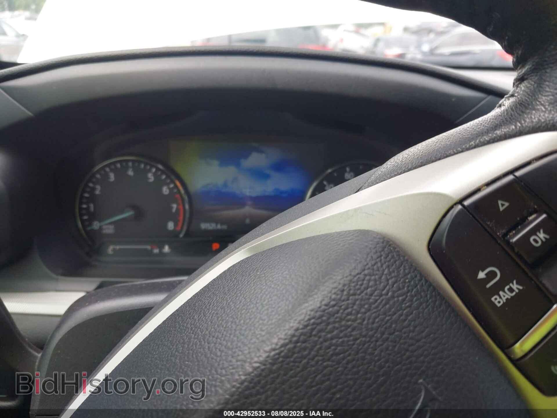 2021 FORD EXPLORER - VIN: 1FMSK7DH3MGC48294 - Photo 7