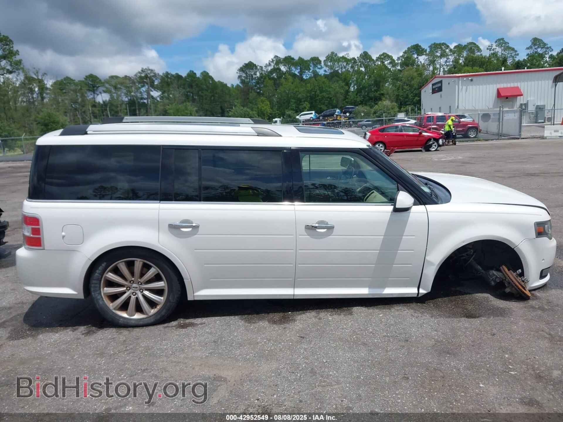 2014 FORD FLEX - VIN: 2FMGK5D85EBD15819 - Фото 13