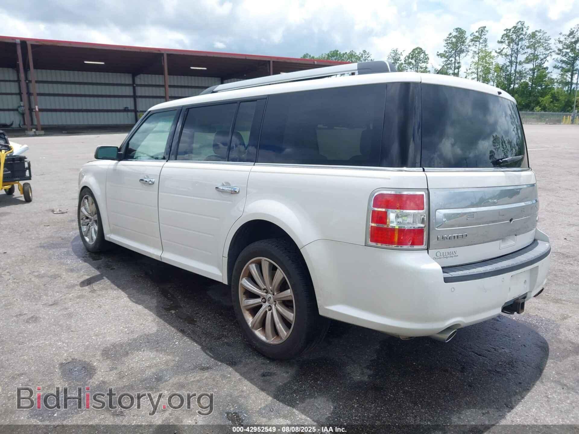 2014 FORD FLEX - VIN: 2FMGK5D85EBD15819 - Фото 3