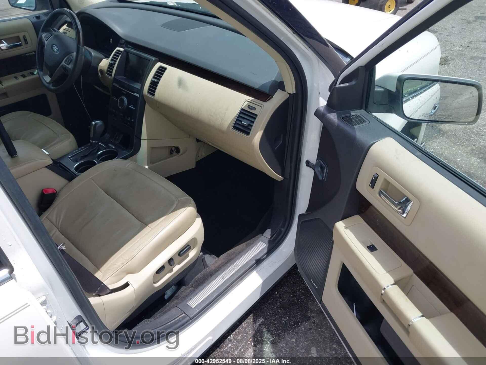 2014 FORD FLEX - VIN: 2FMGK5D85EBD15819 - Фото 5
